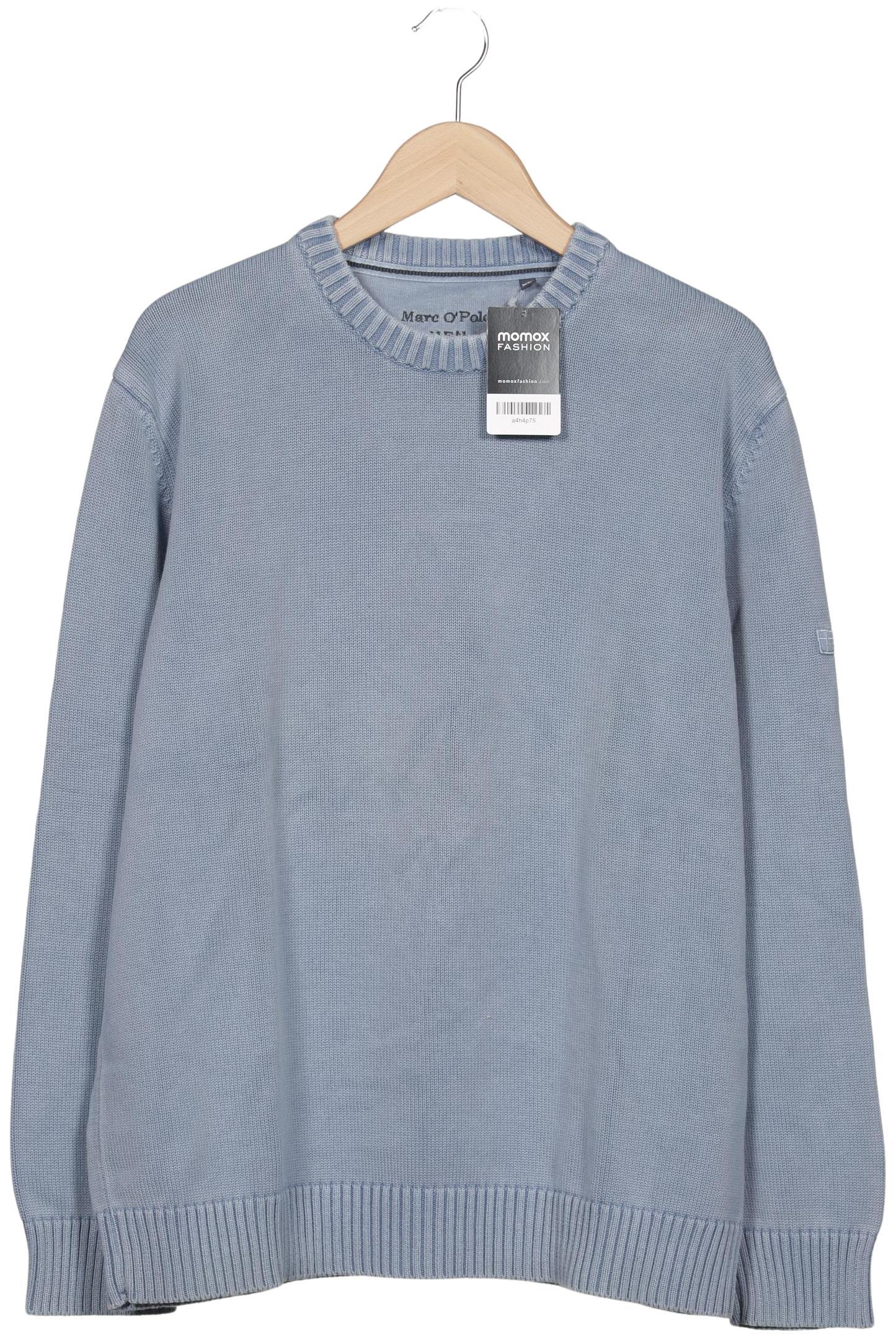 

Marc O Polo Herren Pullover, hellblau, Gr. 54