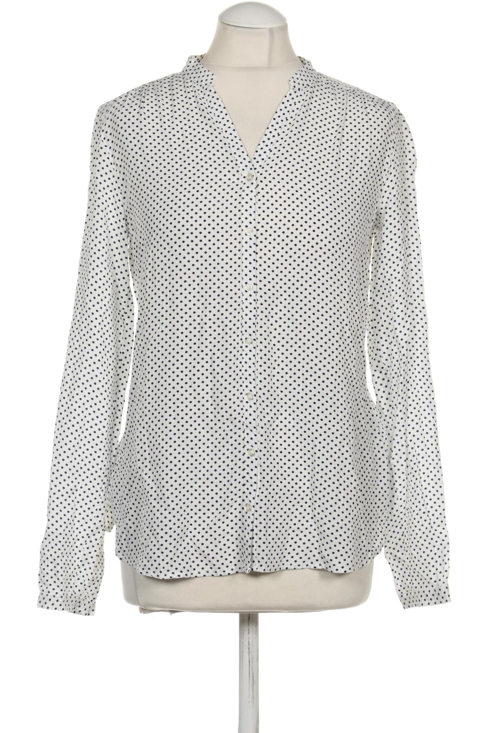 

Marc O Polo Damen Bluse, weiß