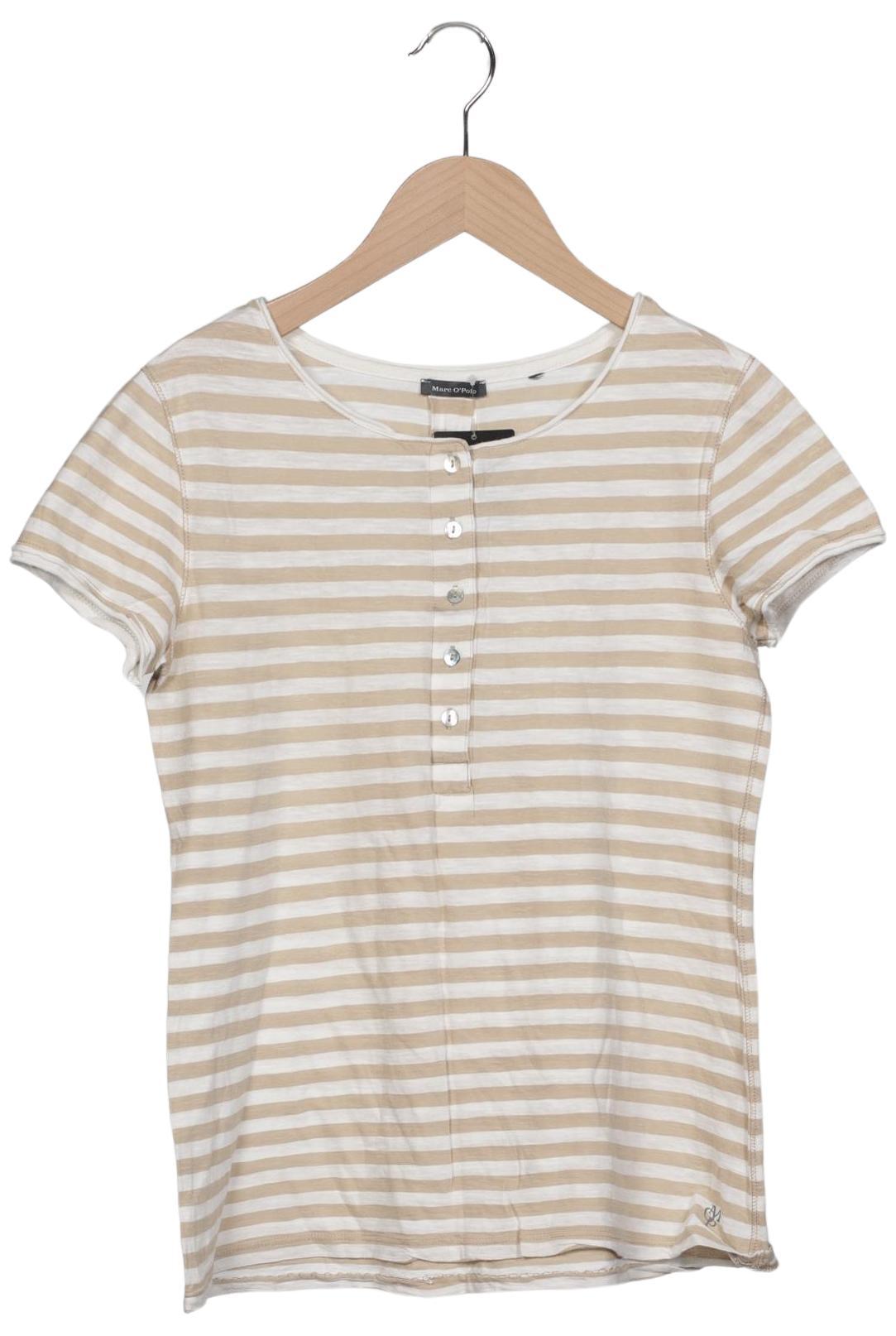 

Marc O Polo Damen Poloshirt, mehrfarbig, Gr. 34