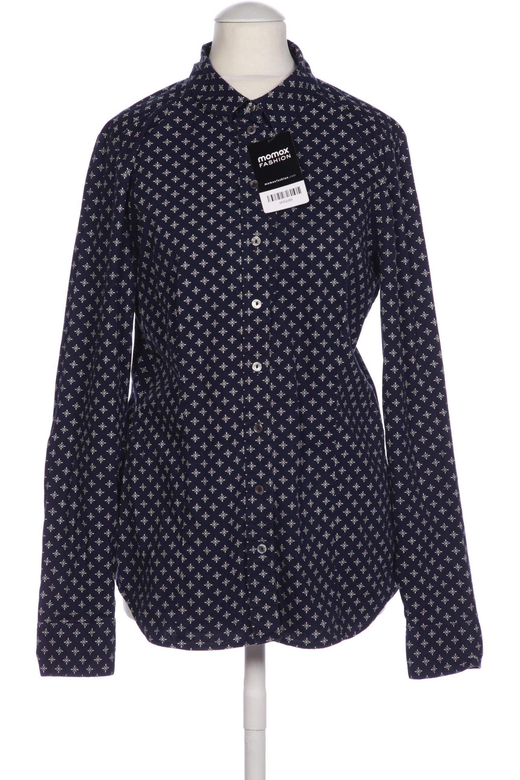 

Marc O Polo Damen Bluse, marineblau, Gr. 36