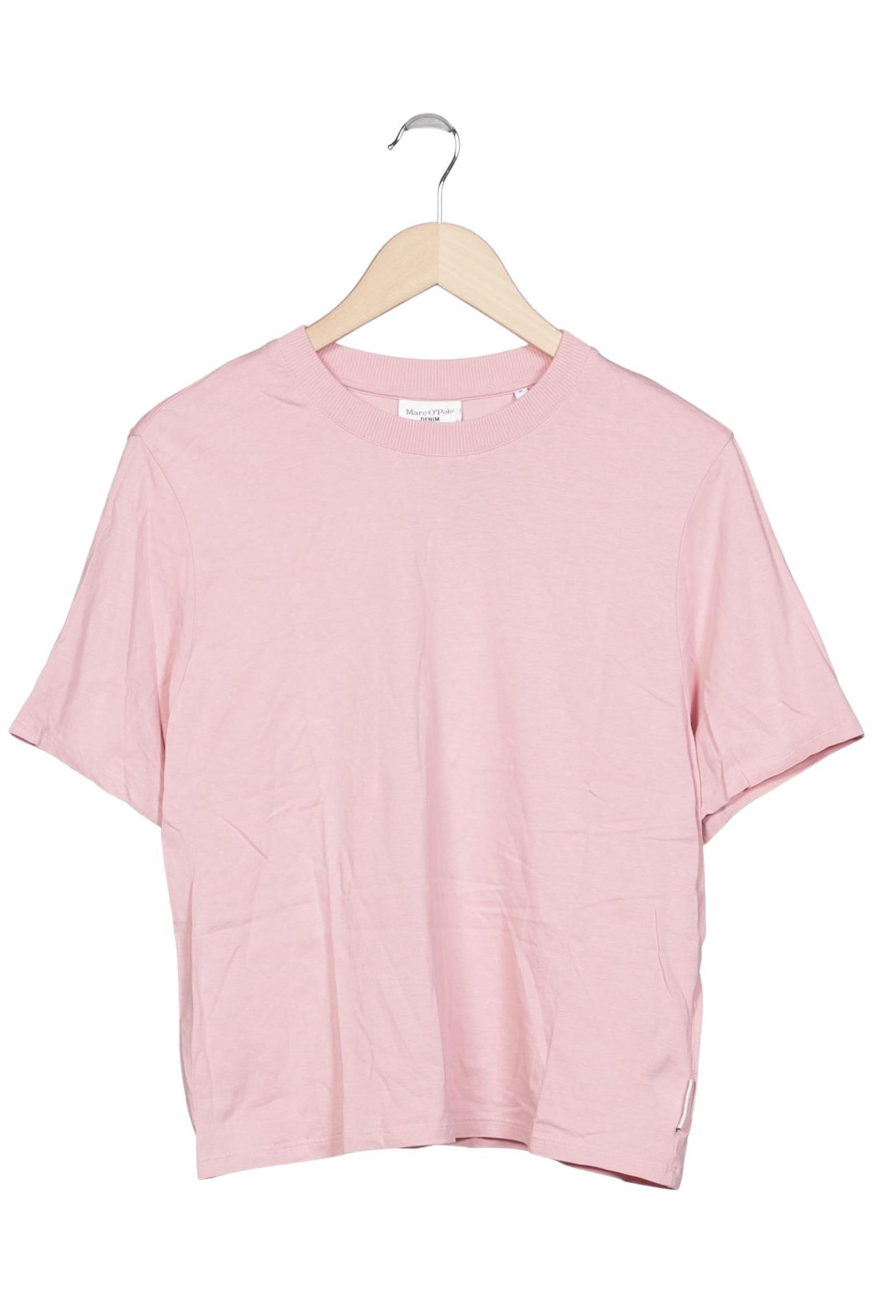 

Marc O Polo Damen T-Shirt, pink, Gr. 38