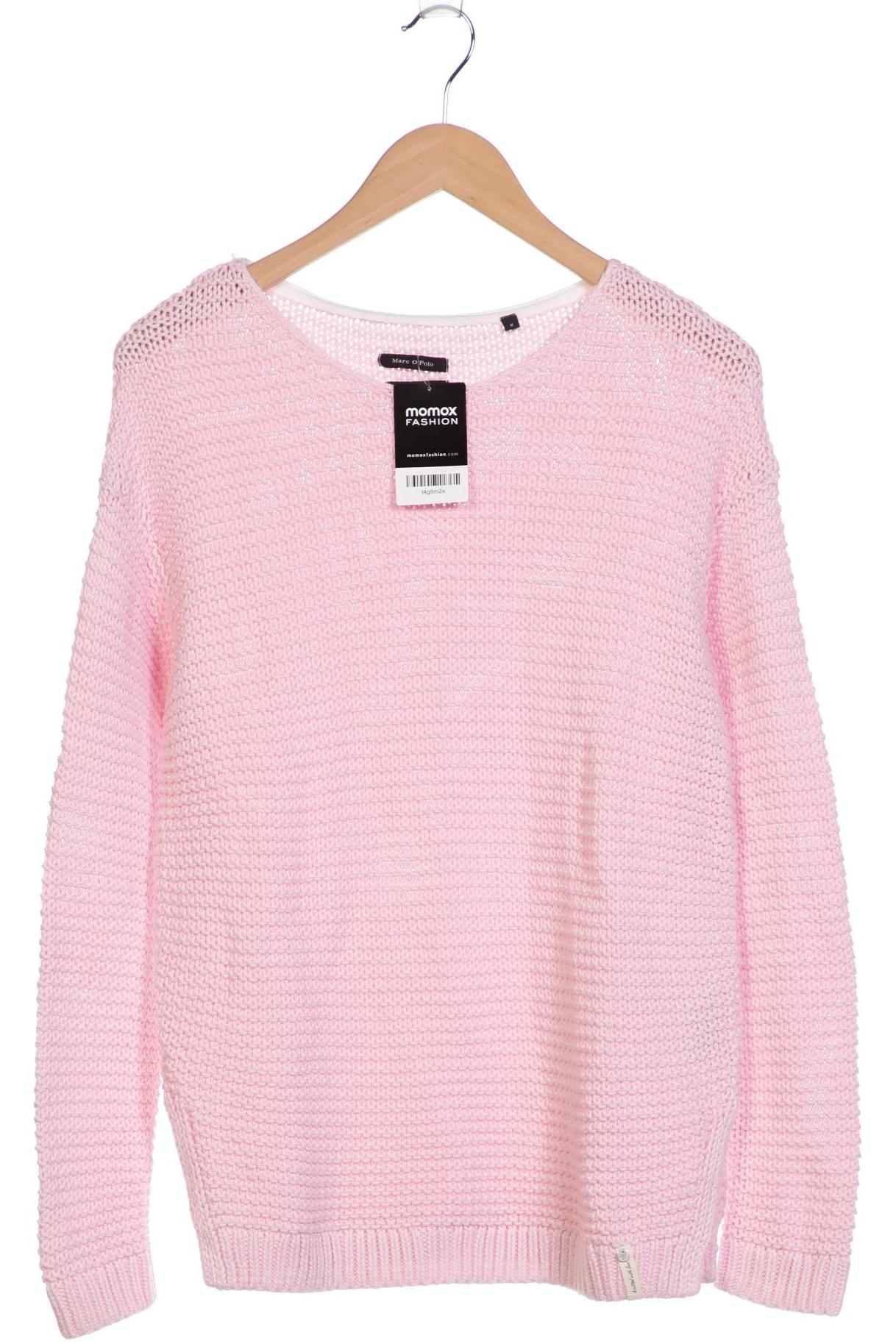 

Marc O Polo Damen Pullover, pink, Gr. 38