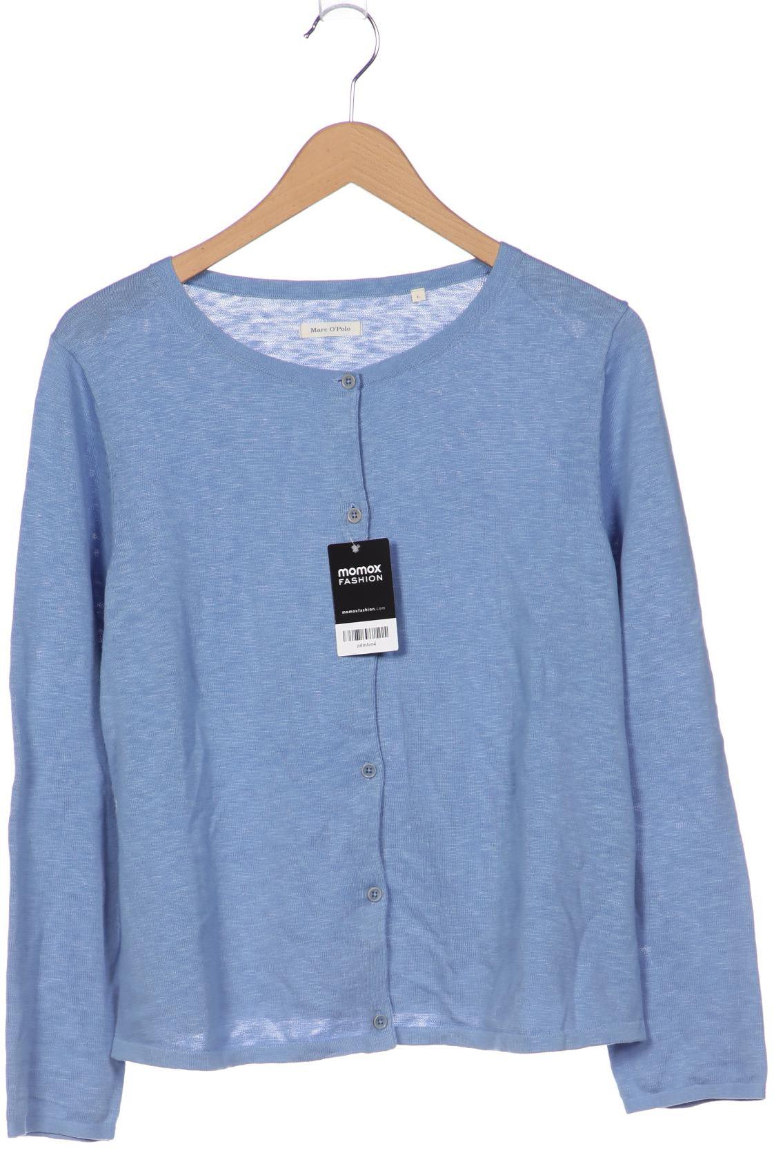 

Marc O Polo Damen Strickjacke, hellblau