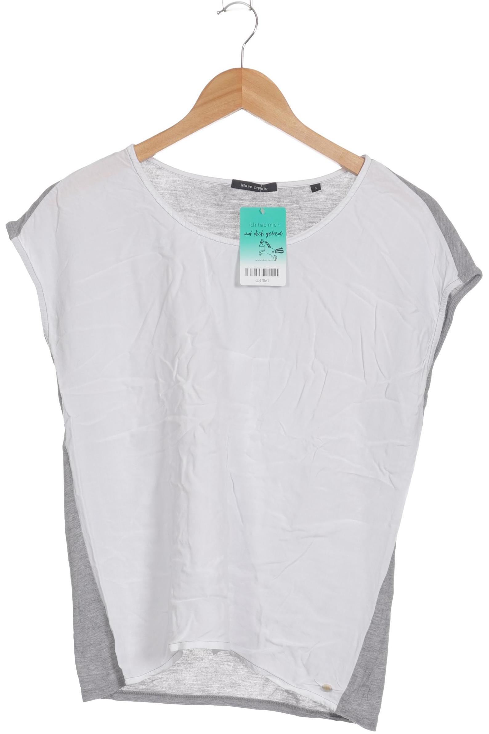 

Marc O Polo Damen T-Shirt, grau, Gr. 36