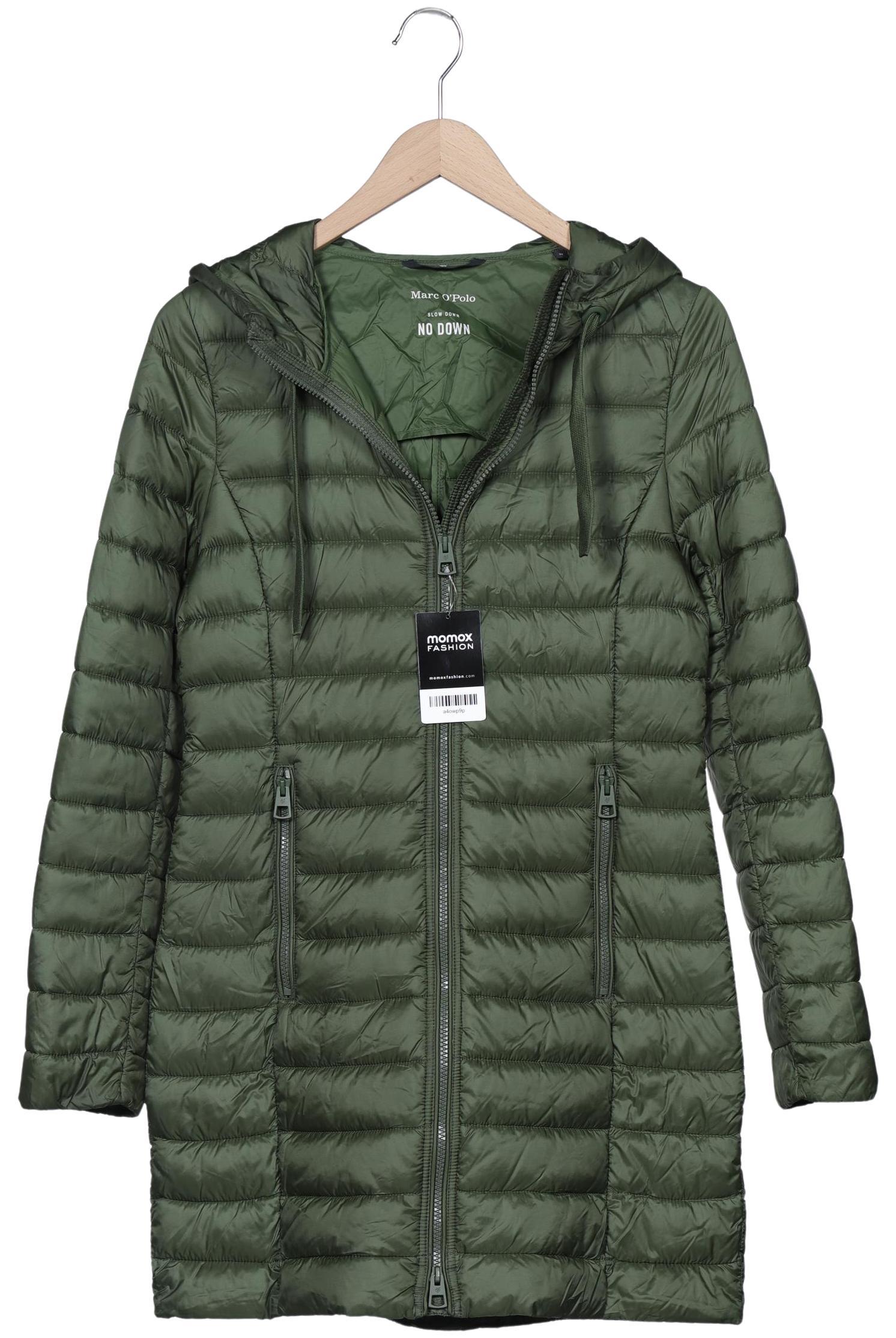 

Marc O Polo Damen Mantel, grün, Gr. 34