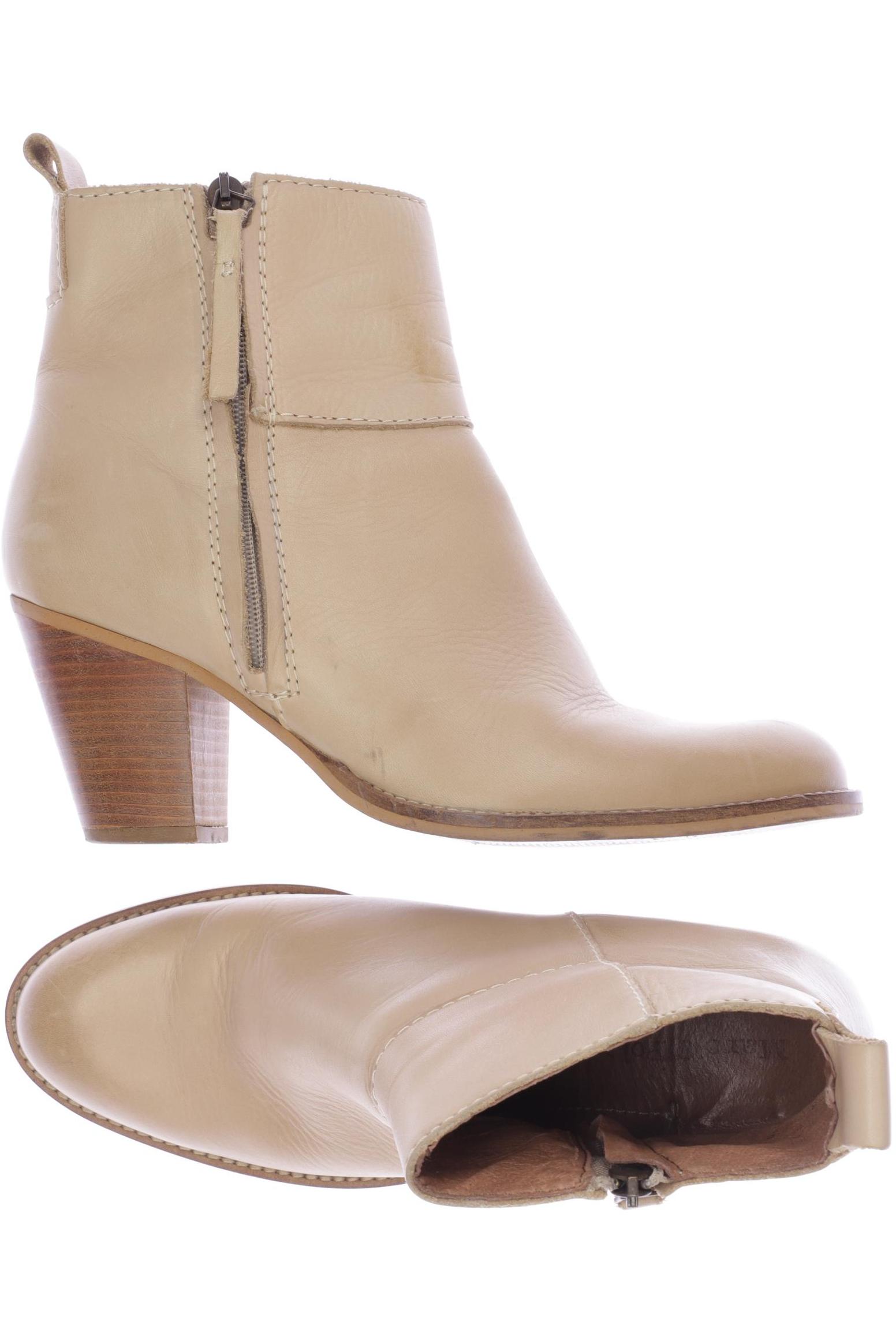 

Marc O Polo Damen Stiefelette, beige
