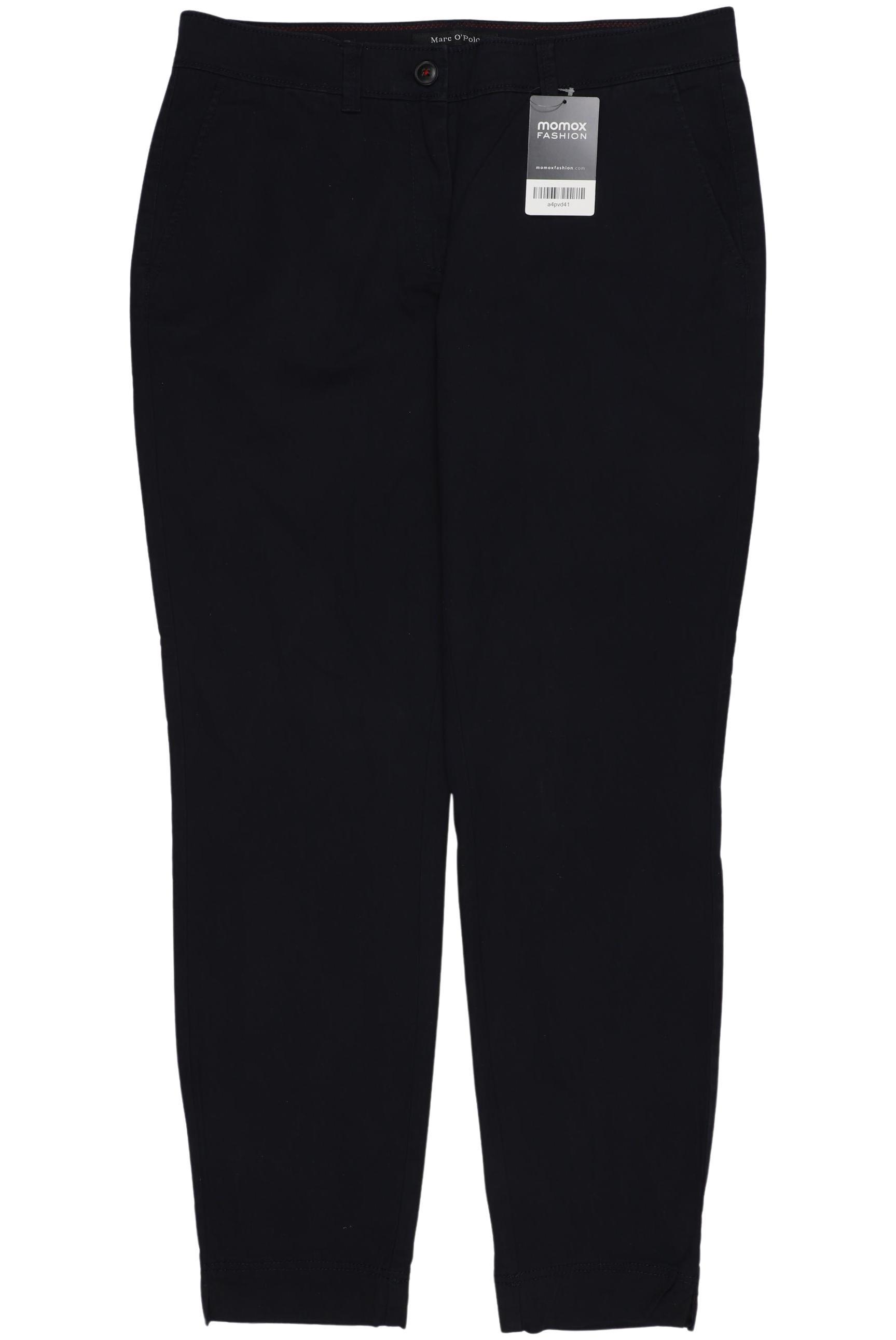 

Marc O Polo Damen Stoffhose, marineblau, Gr. 38
