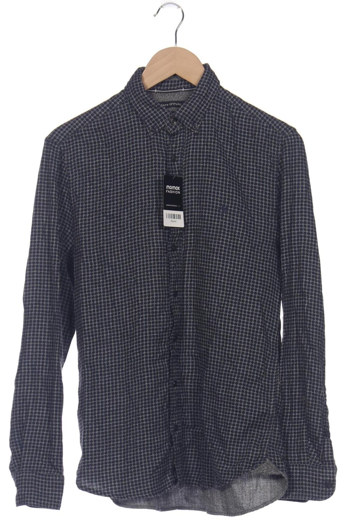 

Marc O Polo Herren Hemd, grau, Gr. 46