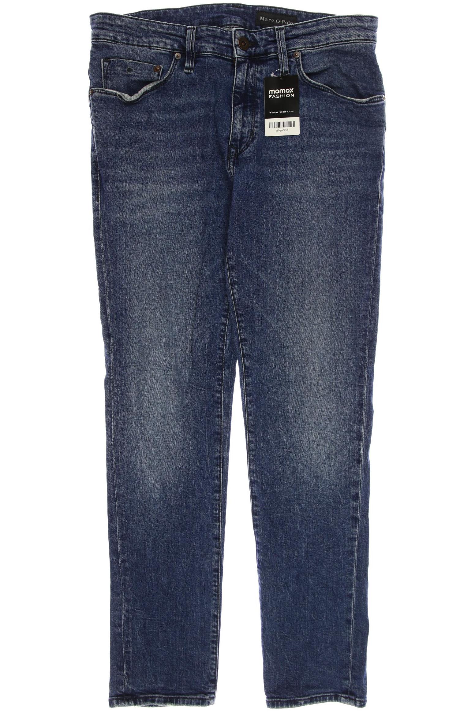 

Marc O Polo Herren Jeans, blau