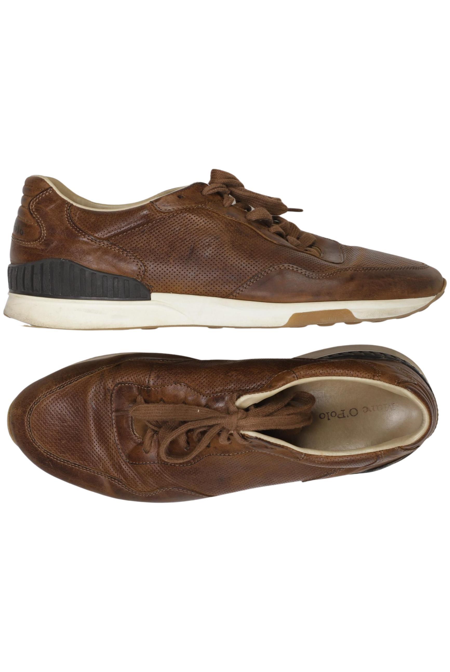 

Marc O Polo Herren Halbschuh, braun, Gr. 44