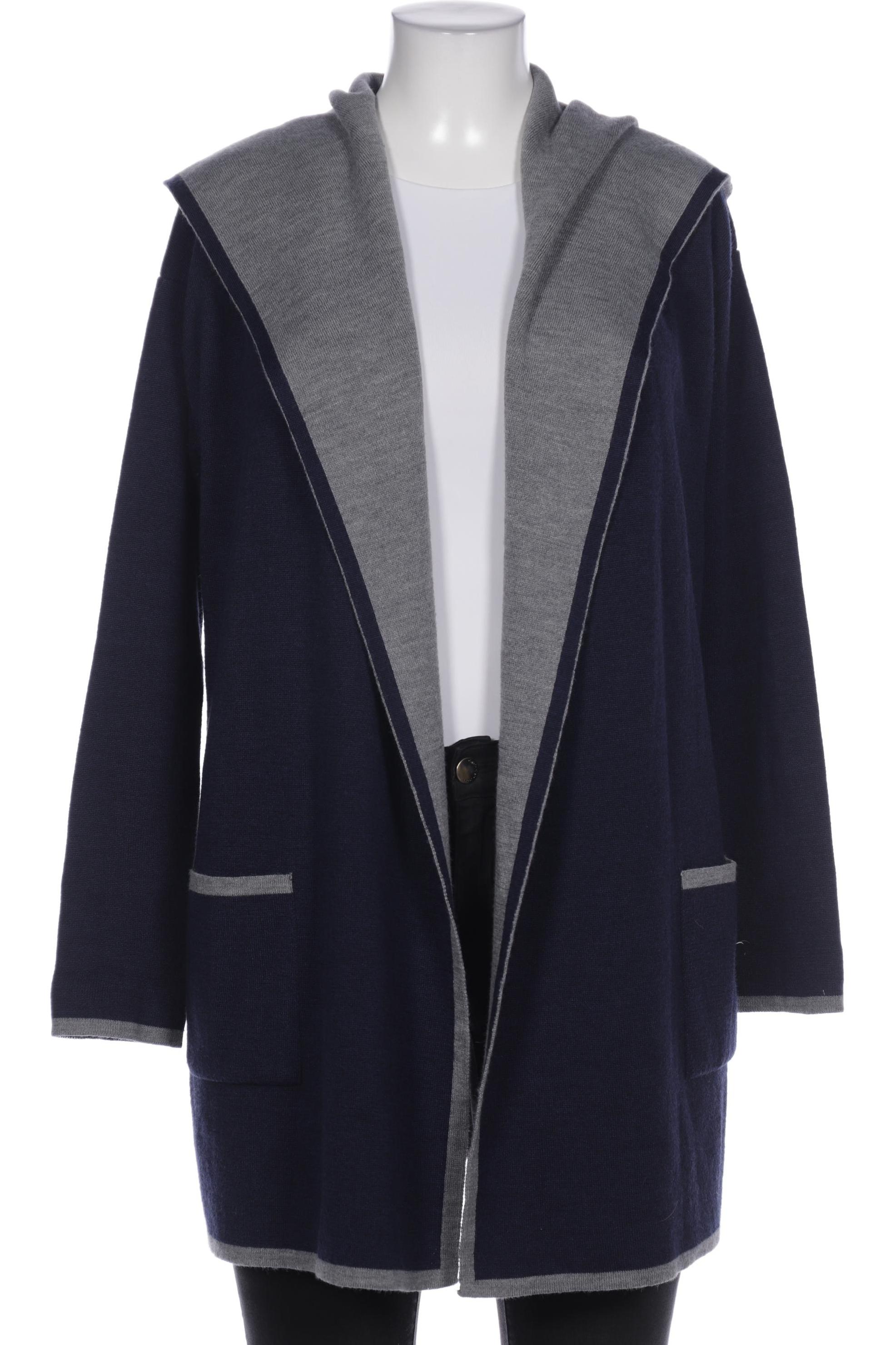 

Marc O Polo Damen Strickjacke, marineblau, Gr. 42