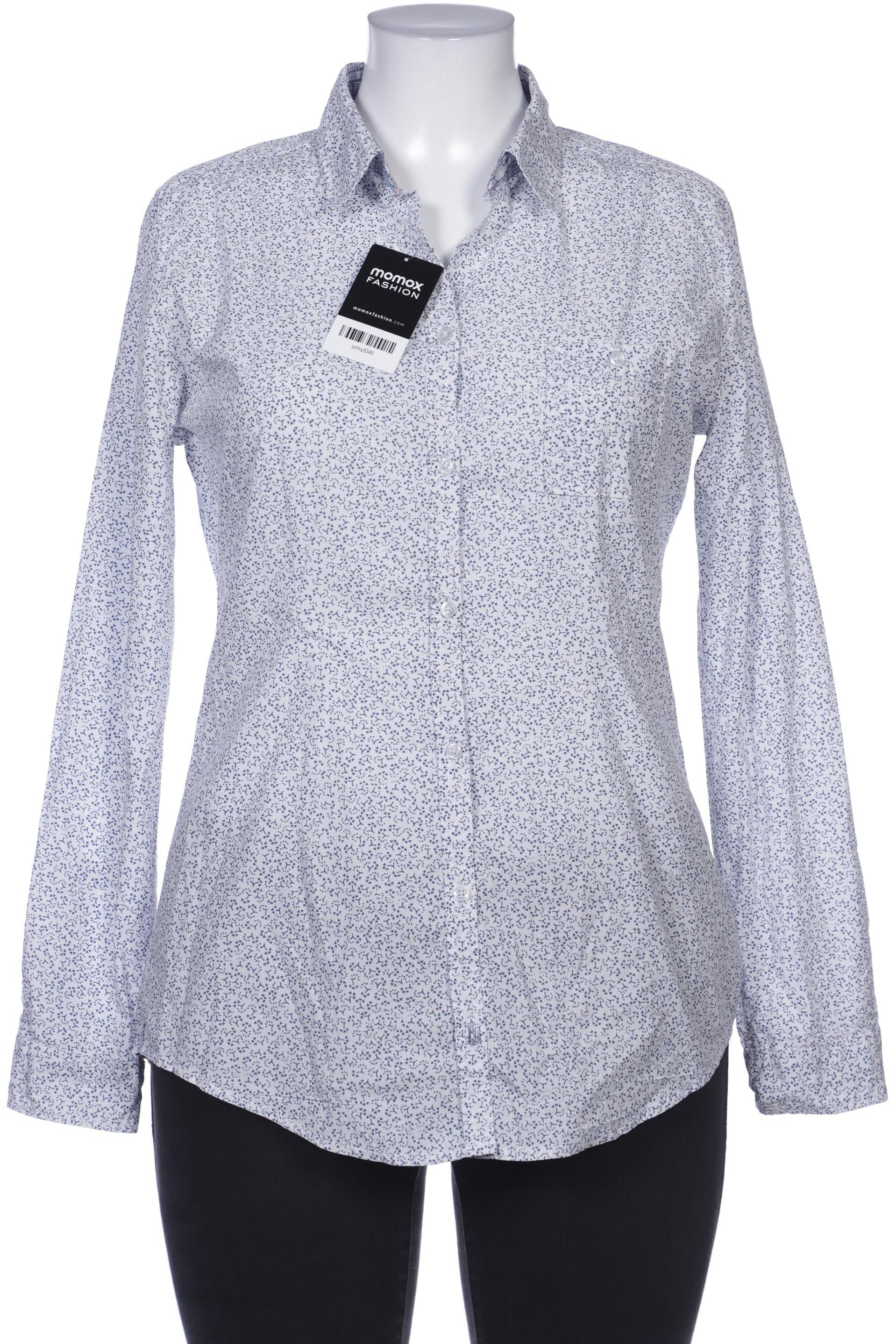 

Marc O Polo Damen Bluse, hellblau, Gr. 42