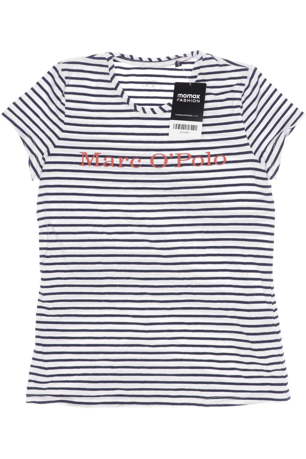 

Marc O Polo Damen T-Shirt, weiß, Gr. 146