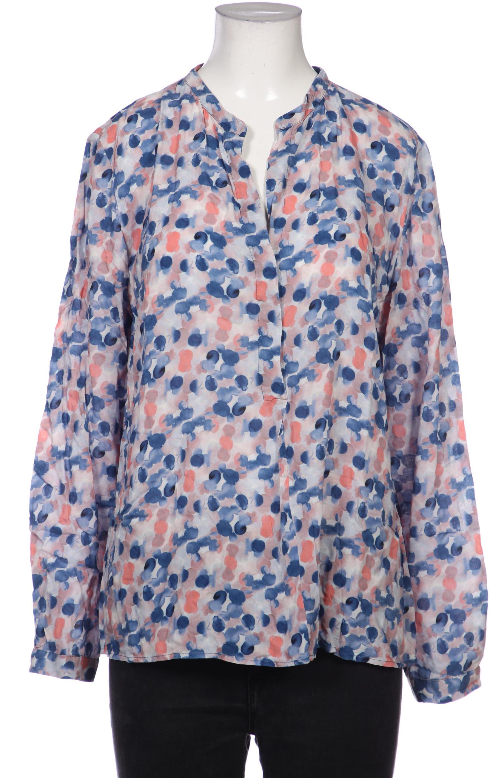 

Marc O Polo Damen Bluse, blau, Gr. 38