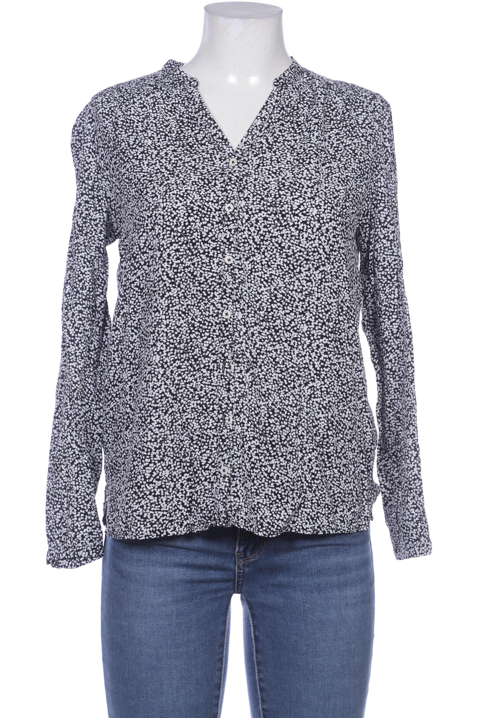 

Marc O Polo Damen Bluse, schwarz, Gr. 40