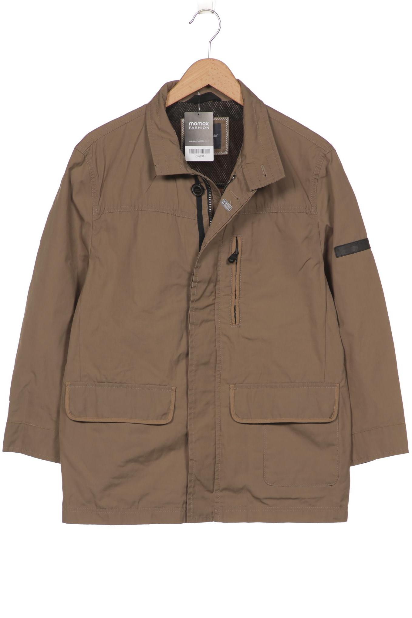 

Marc O Polo Herren Jacke, braun, Gr. 52