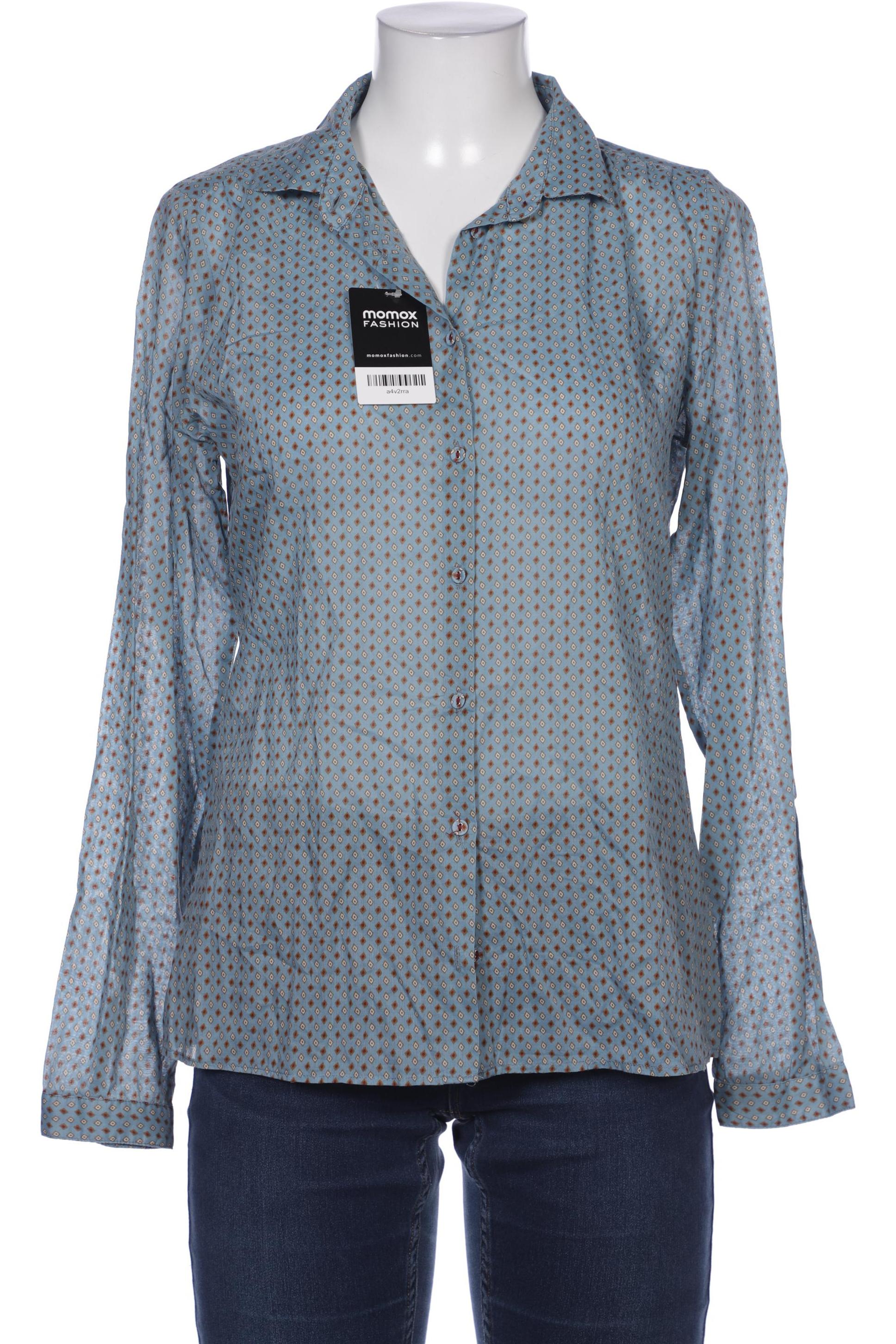 

Marc O Polo Damen Bluse, blau, Gr. 40