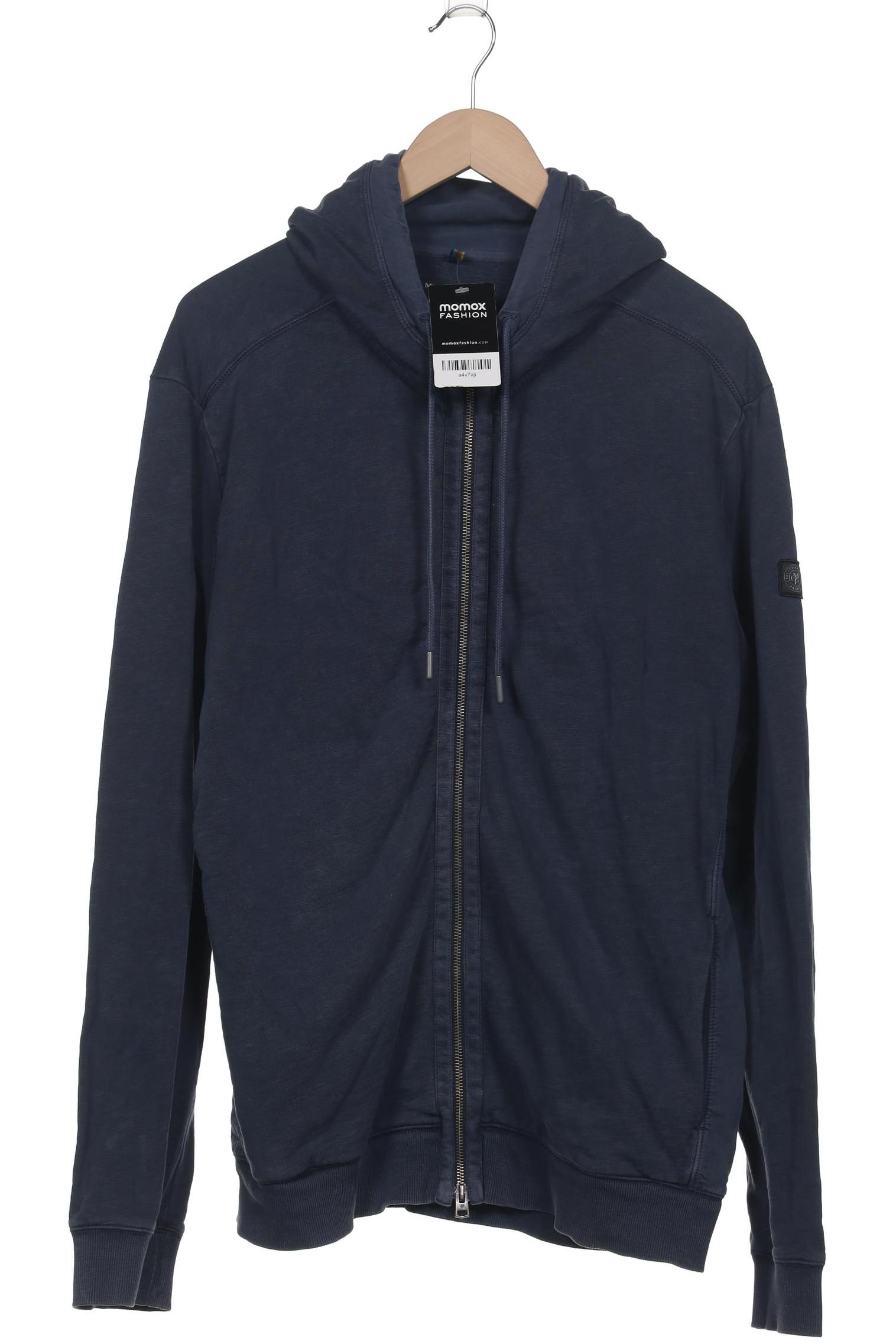 

Marc O Polo Herren Kapuzenpullover, marineblau, Gr. 56