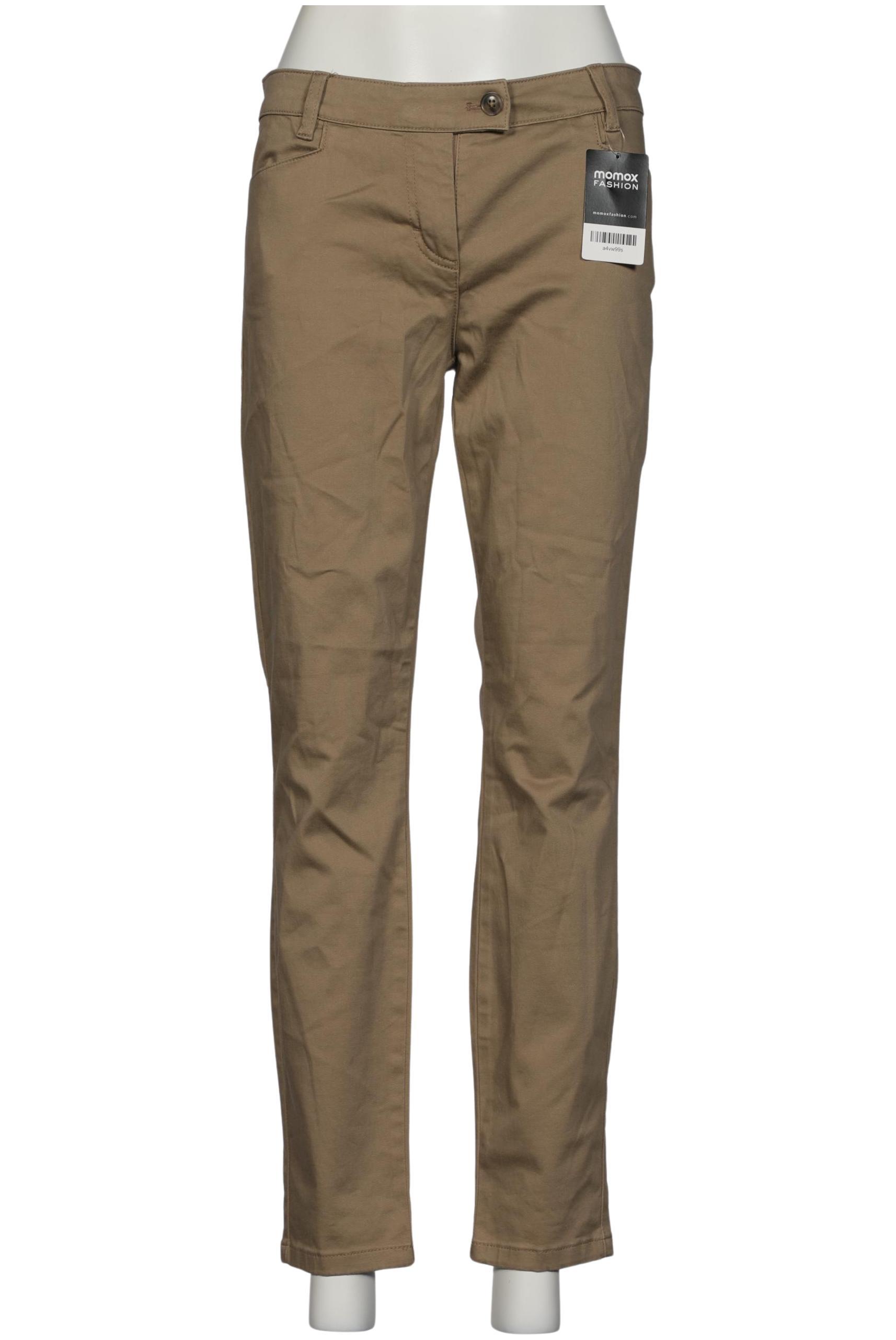 

Marc O Polo Damen Stoffhose, beige, Gr. 38