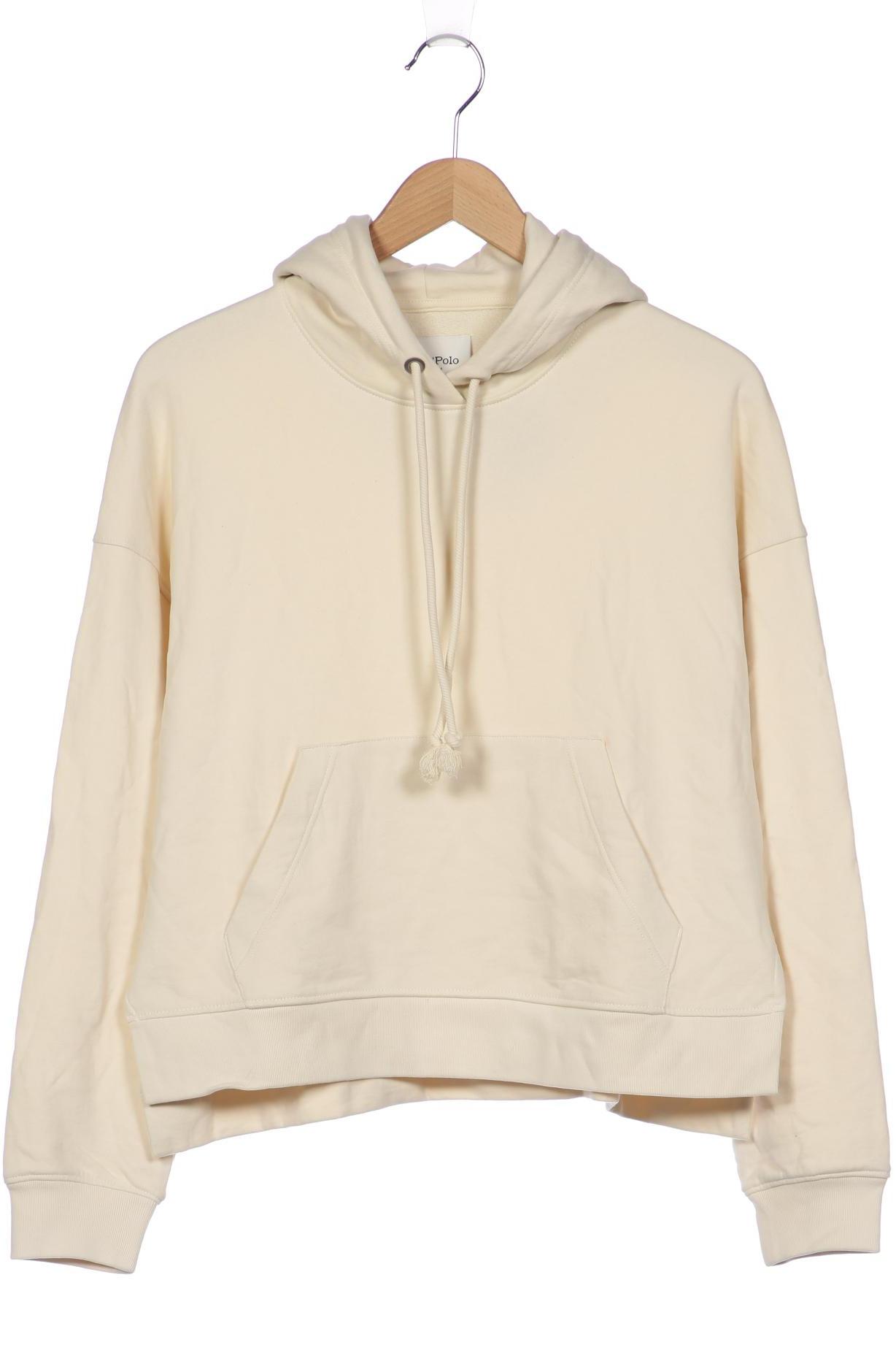 

Marc O Polo Damen Kapuzenpullover, beige