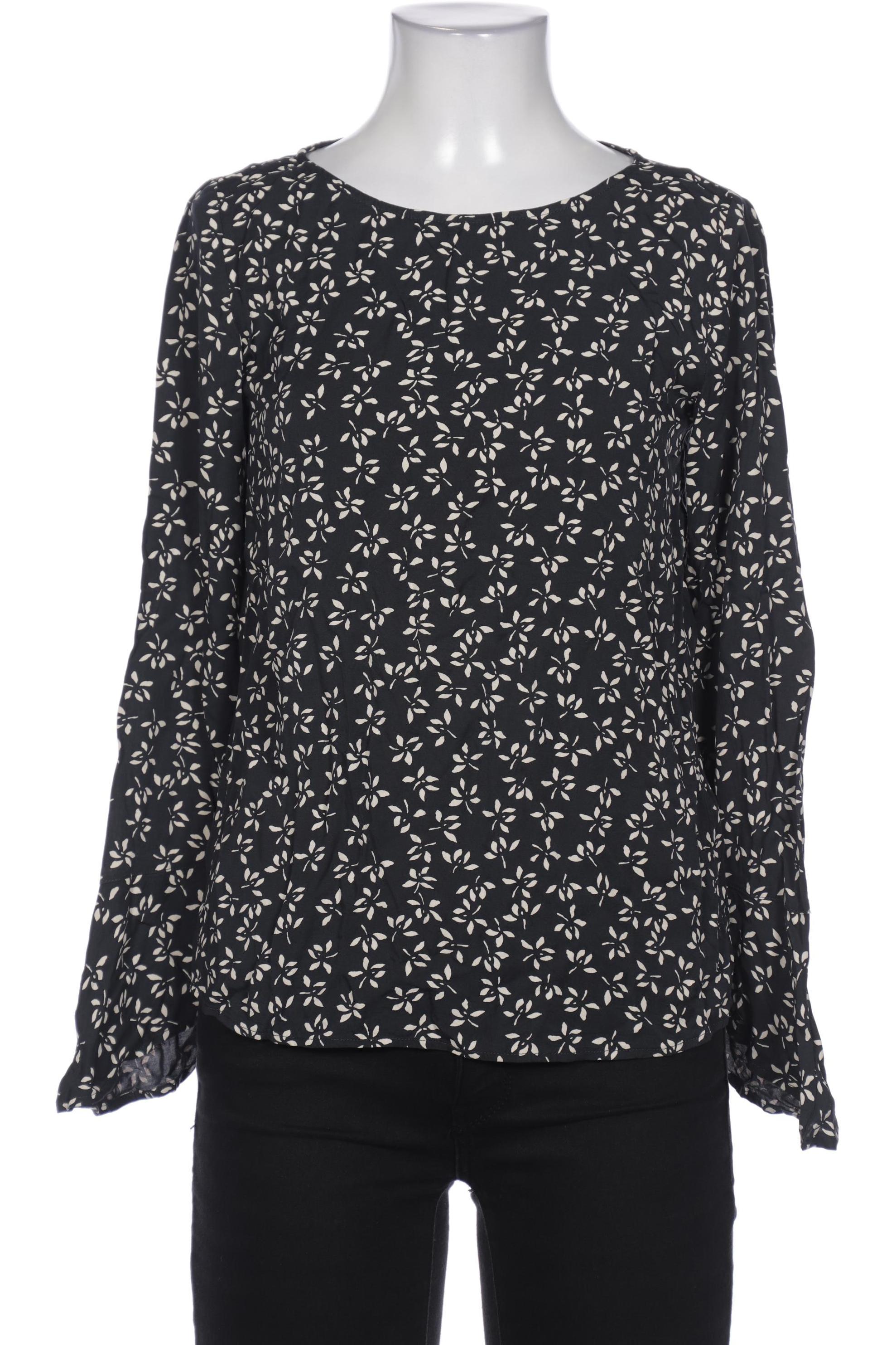 

Marc O Polo Damen Bluse, schwarz, Gr. 32