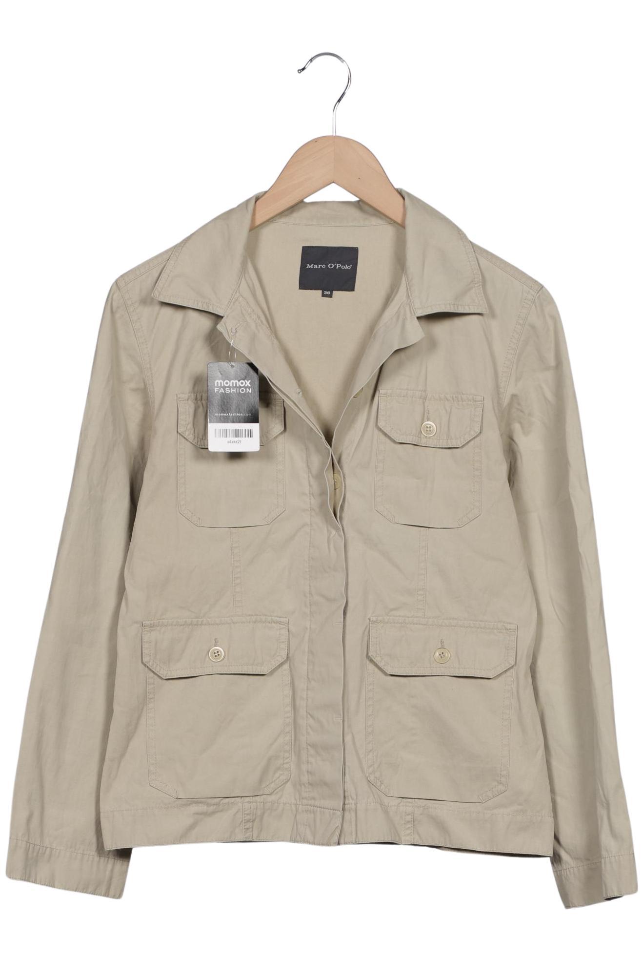 

Marc O Polo Damen Jacke, hellgrün, Gr. 36