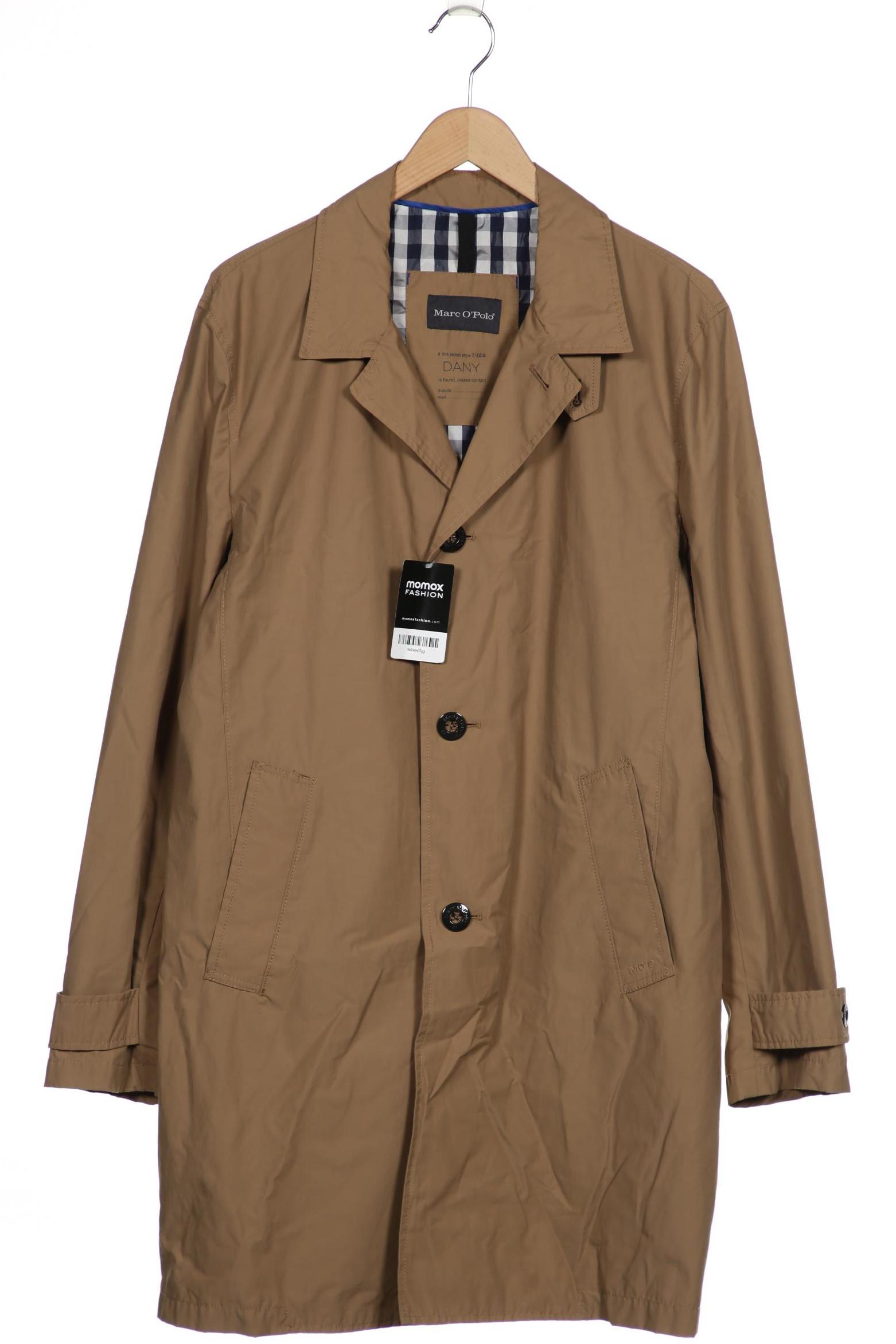 

Marc O Polo Herren Mantel, beige