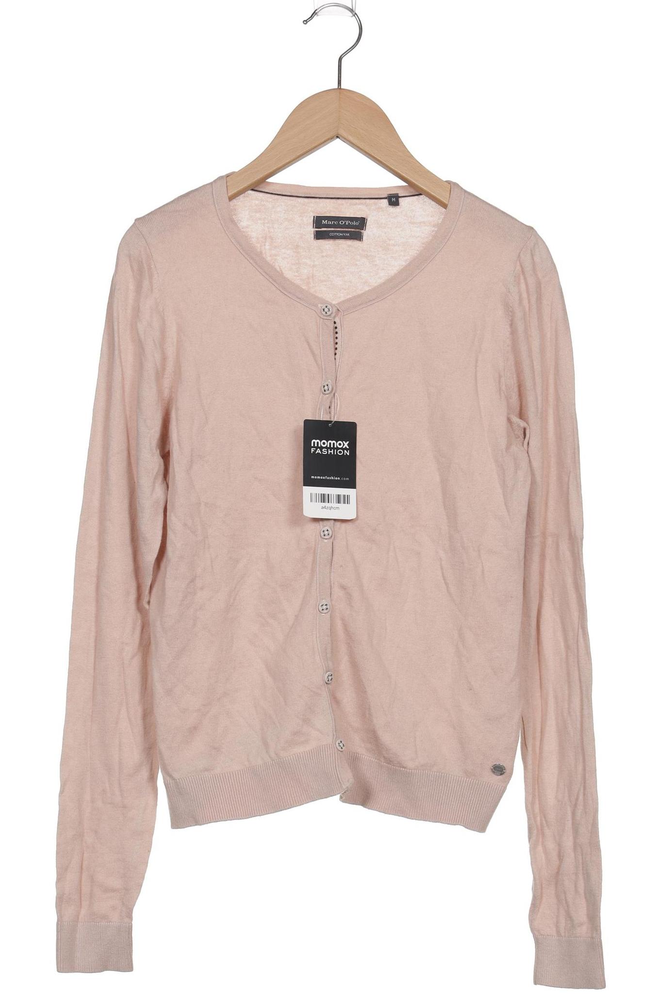 

Marc O Polo Damen Strickjacke, beige, Gr. 38