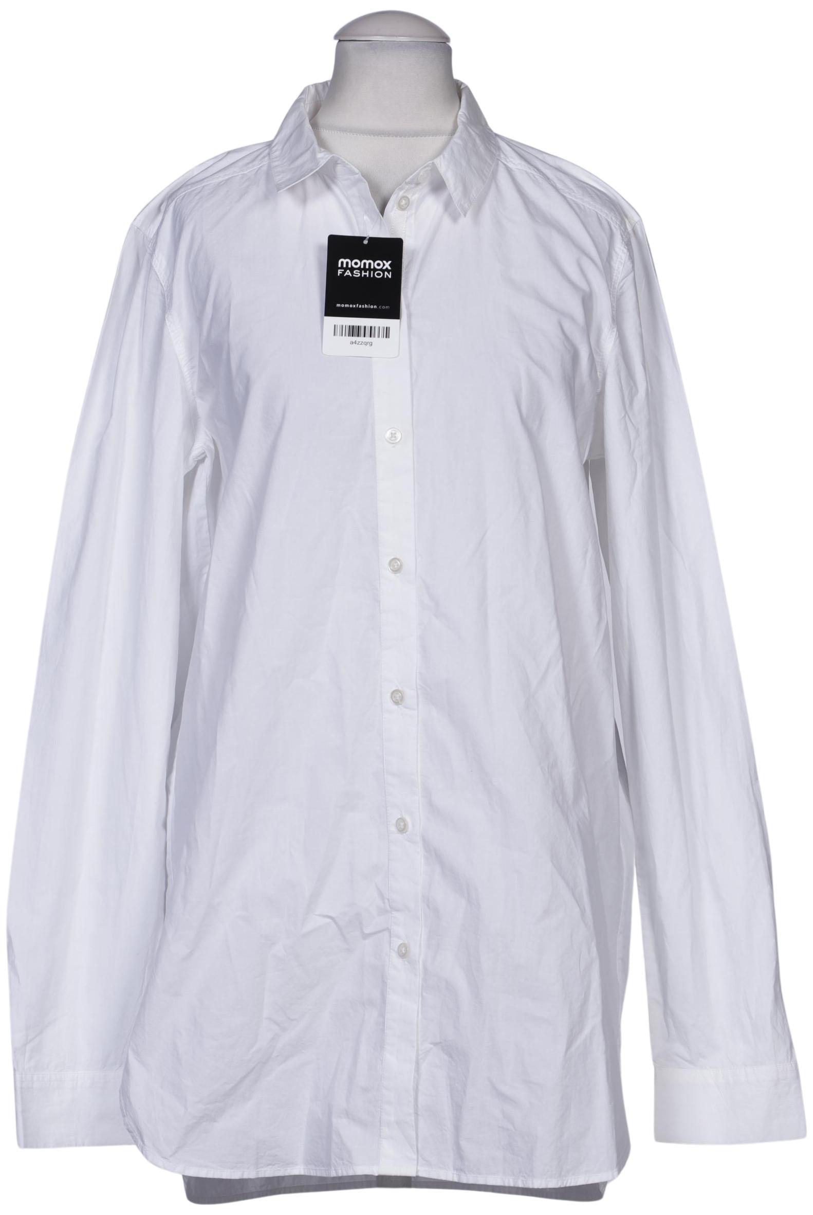 

Marc O Polo Damen Bluse, weiß, Gr. 34