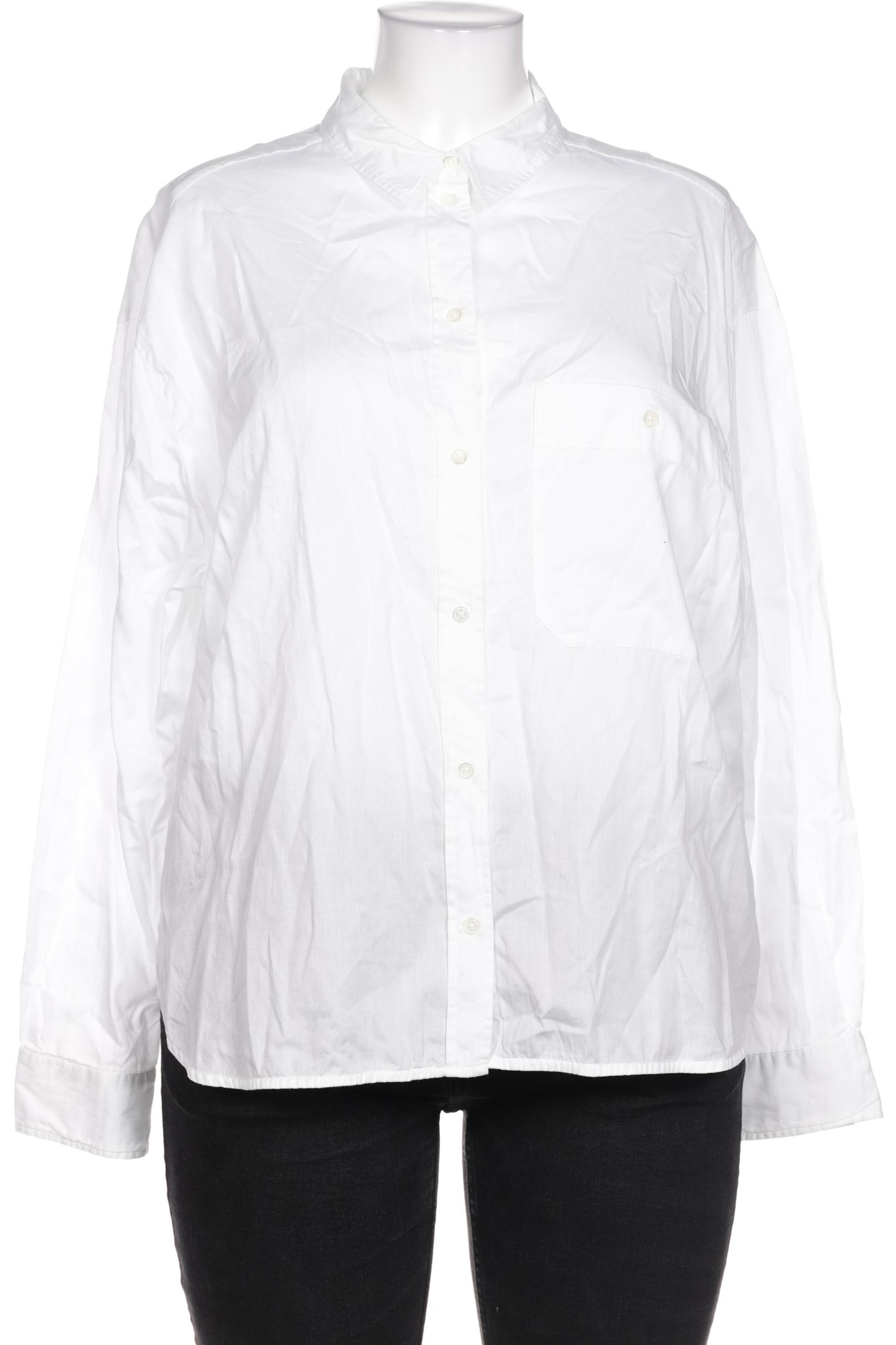

Marc O Polo Damen Bluse, weiß