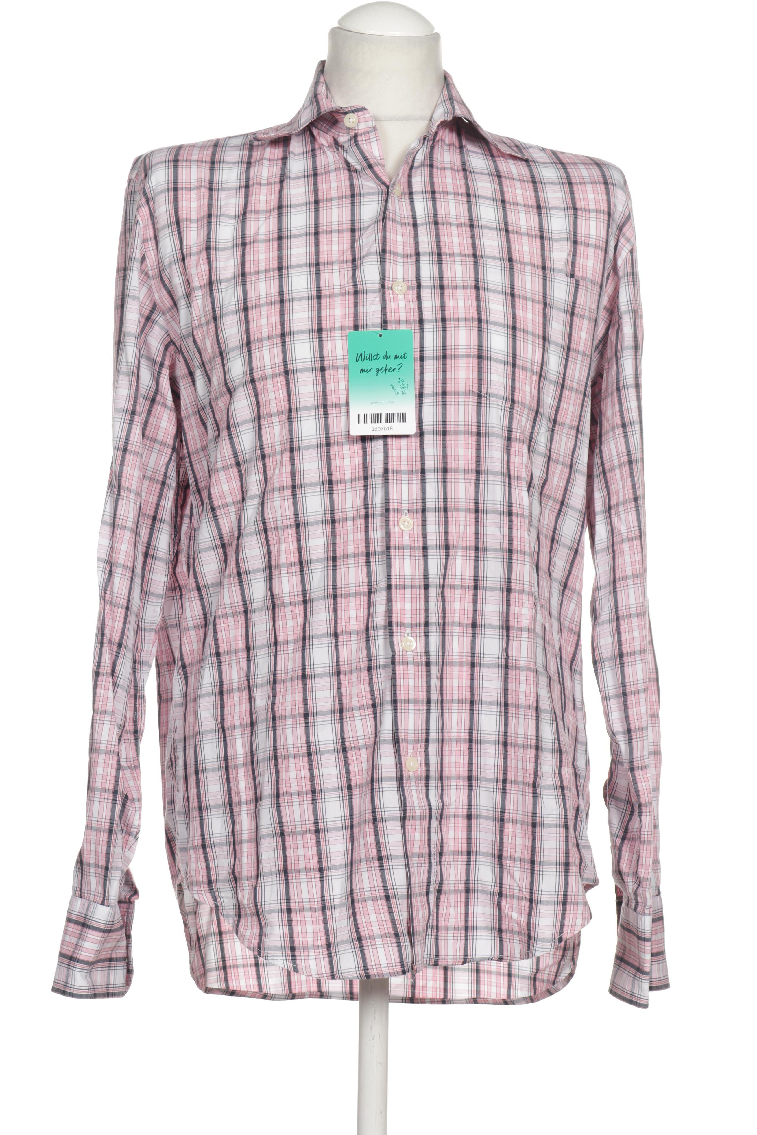 

Marc O Polo Herren Hemd, pink, Gr. 58
