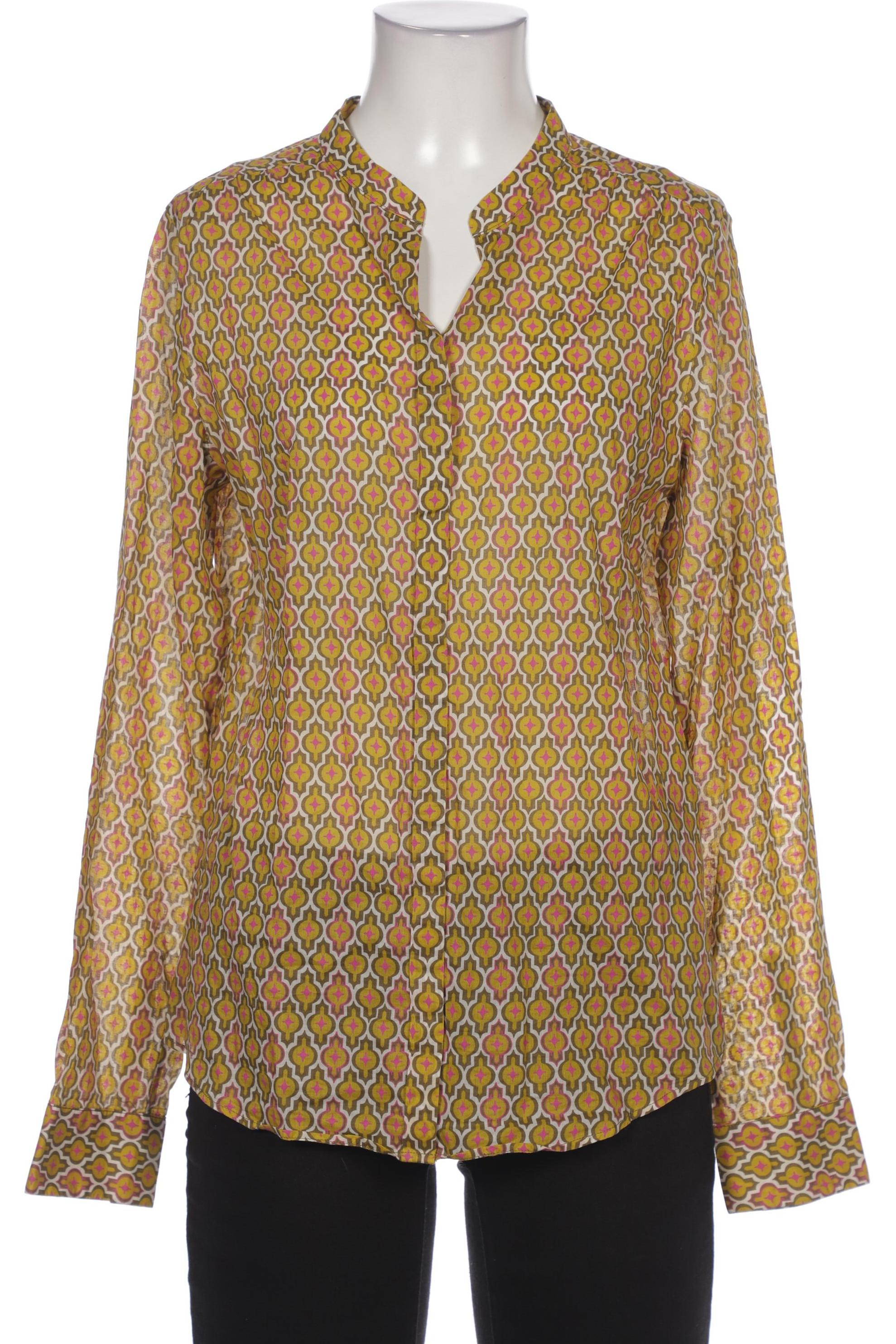 

Marc O Polo Damen Bluse, gelb, Gr. 38