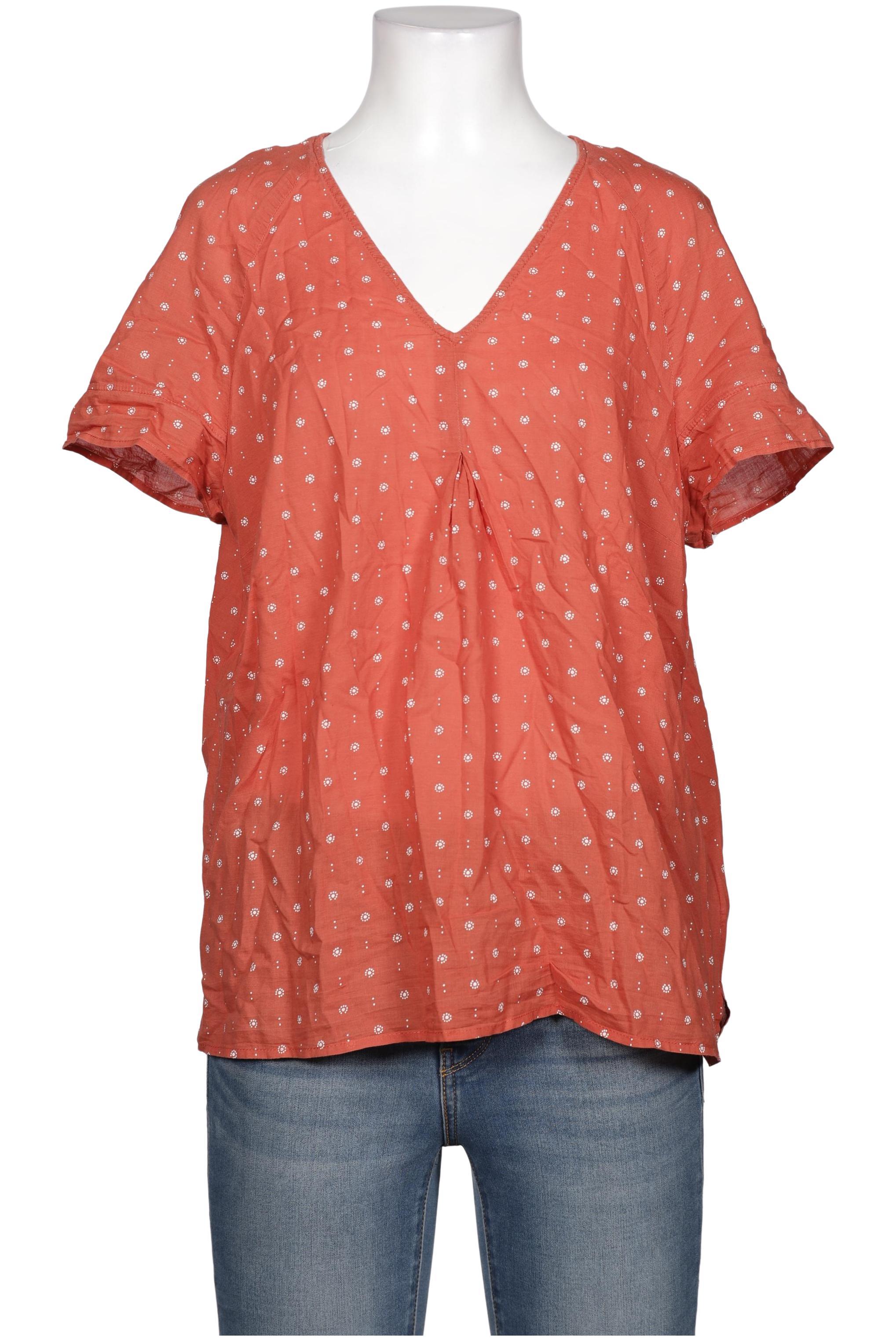 

Marc O Polo Damen Bluse, orange, Gr. 40