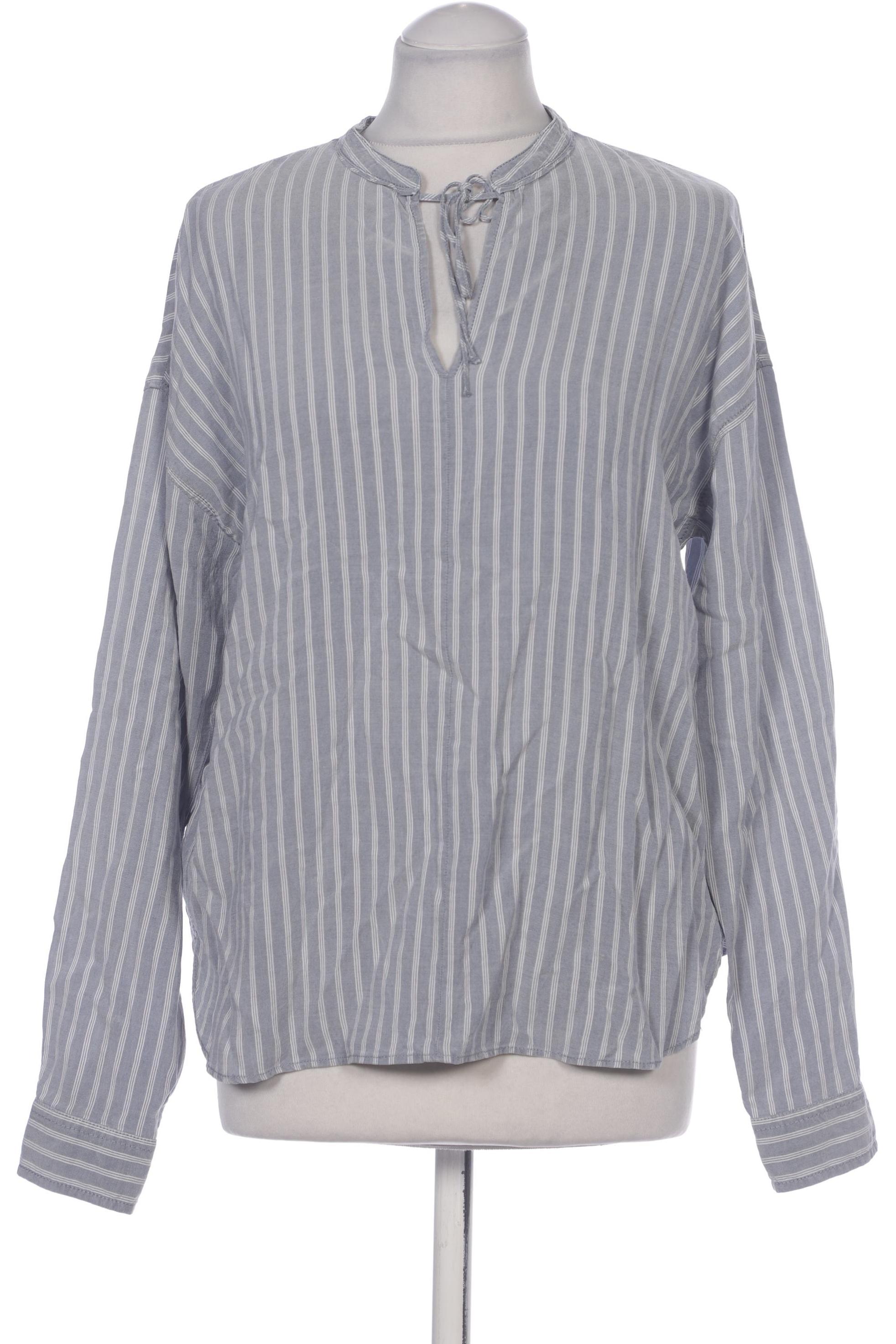 

Marc O Polo Damen Bluse, grau, Gr. 36