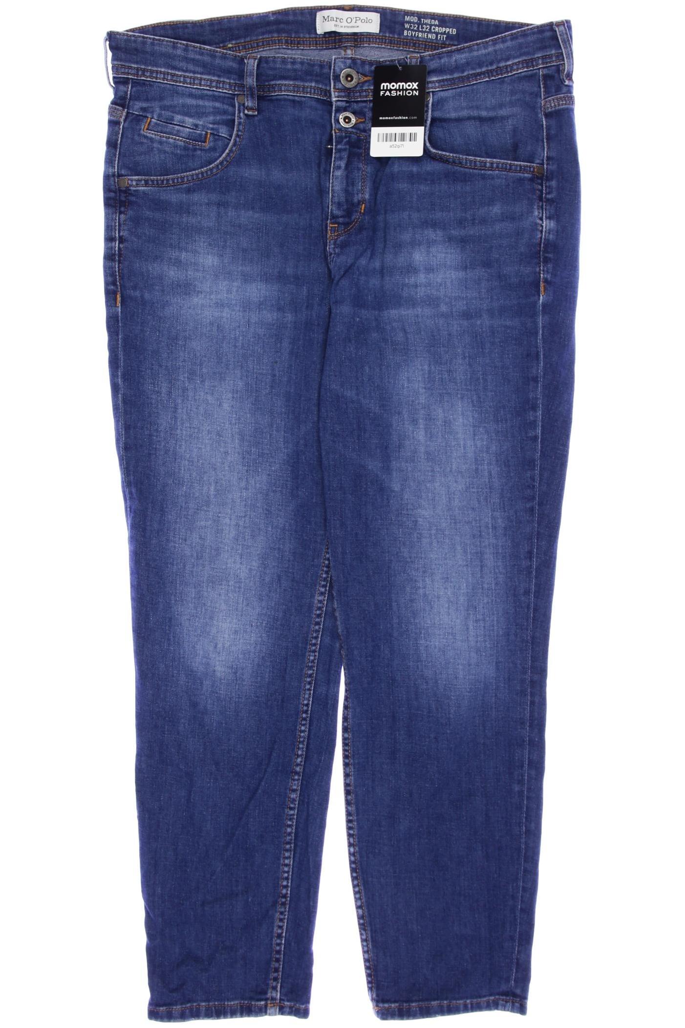 

Marc O Polo Damen Jeans, blau, Gr. 32