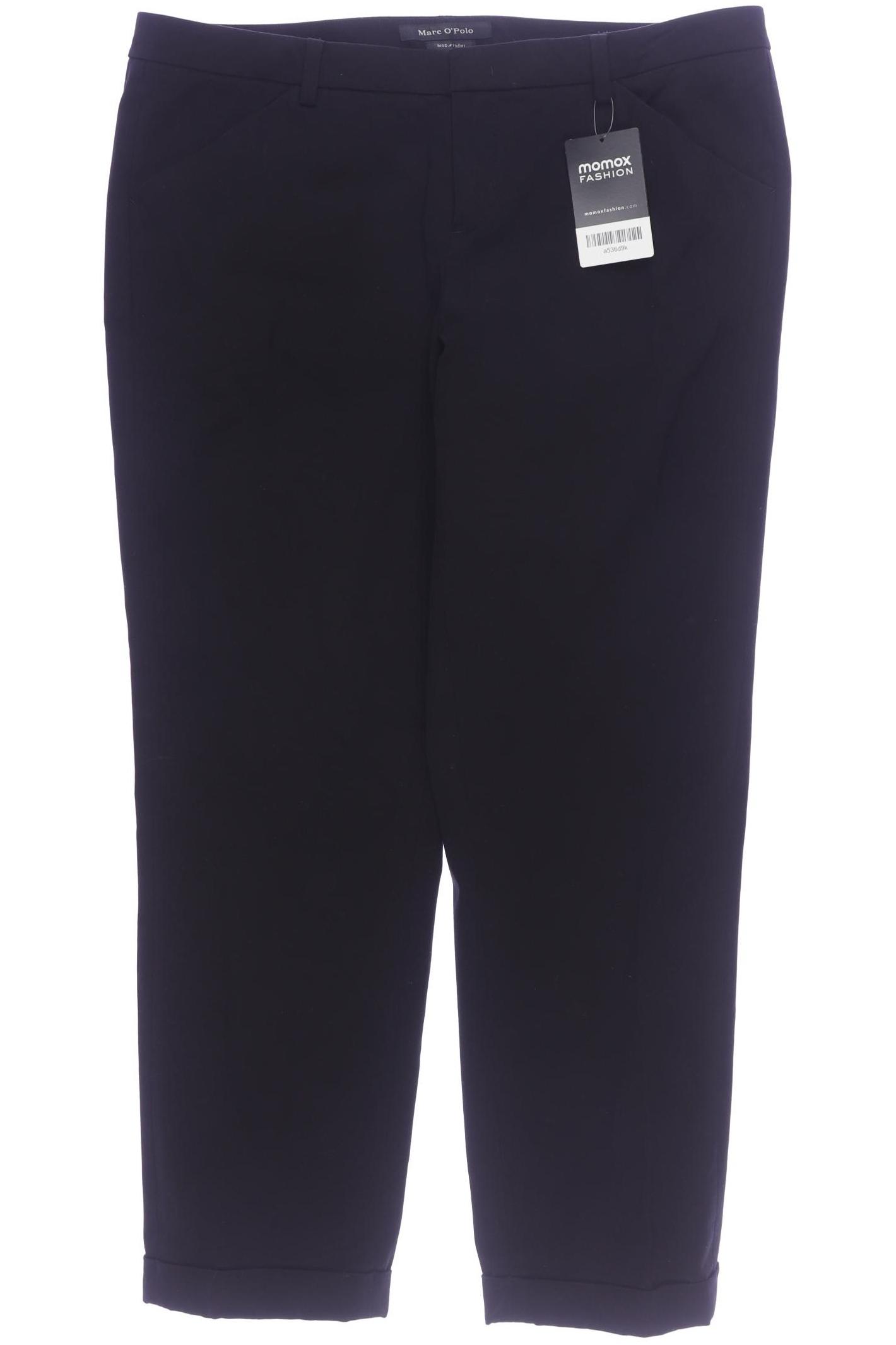

Marc O Polo Damen Stoffhose, schwarz, Gr. 40