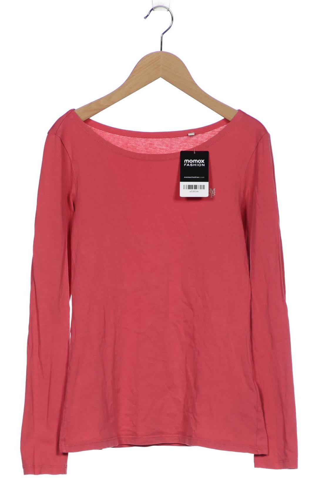 

Marc O Polo Damen Langarmshirt, pink