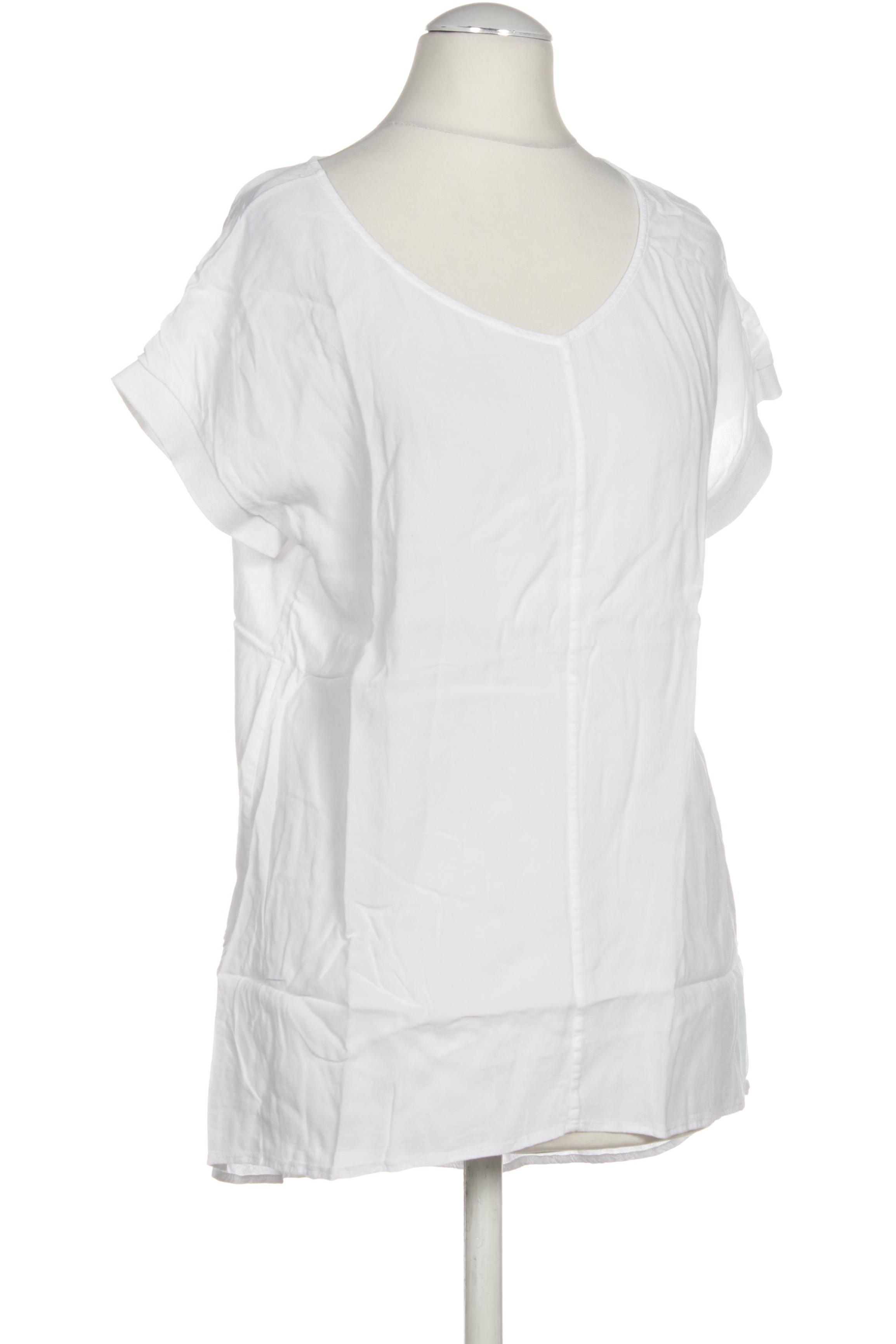 

Marc O Polo Damen Bluse, weiß, Gr. 34