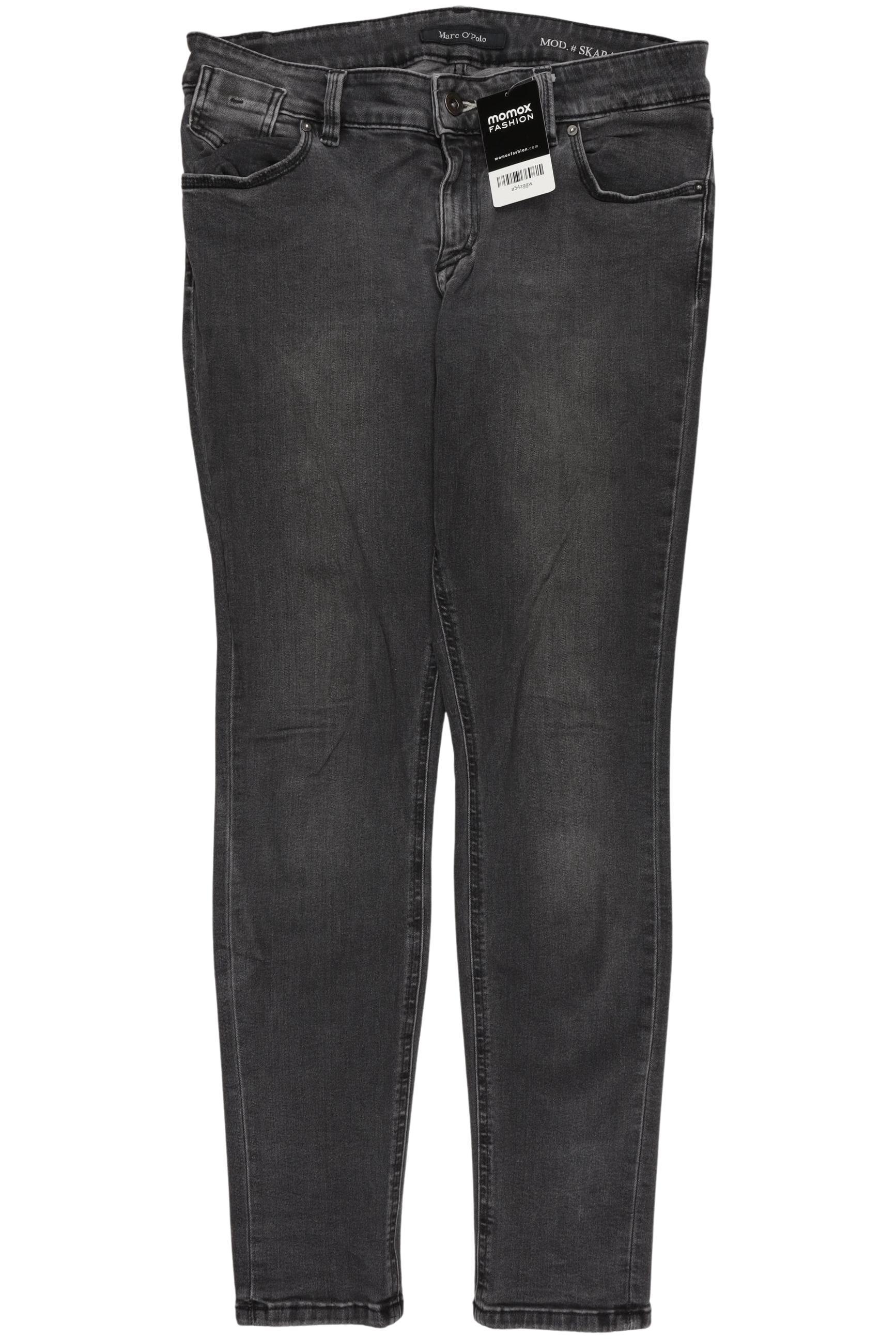 

Marc O Polo Damen Jeans, grau, Gr. 32