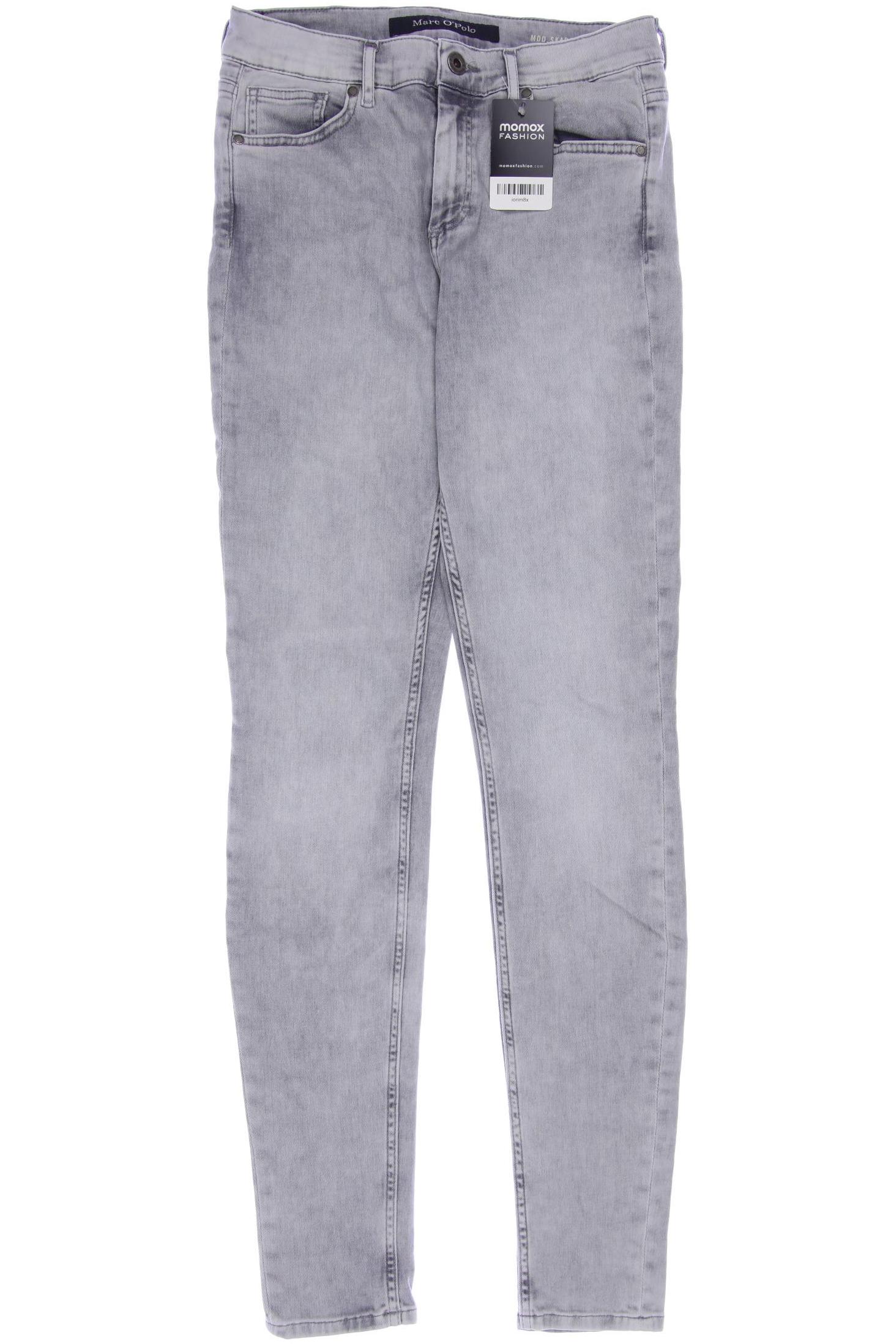 

Marc O Polo Damen Jeans, grau, Gr. 29