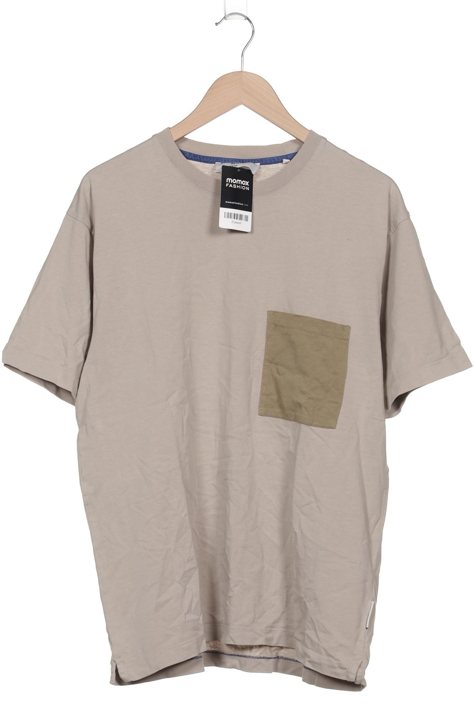 

Marc O Polo Herren T-Shirt, beige, Gr. 48