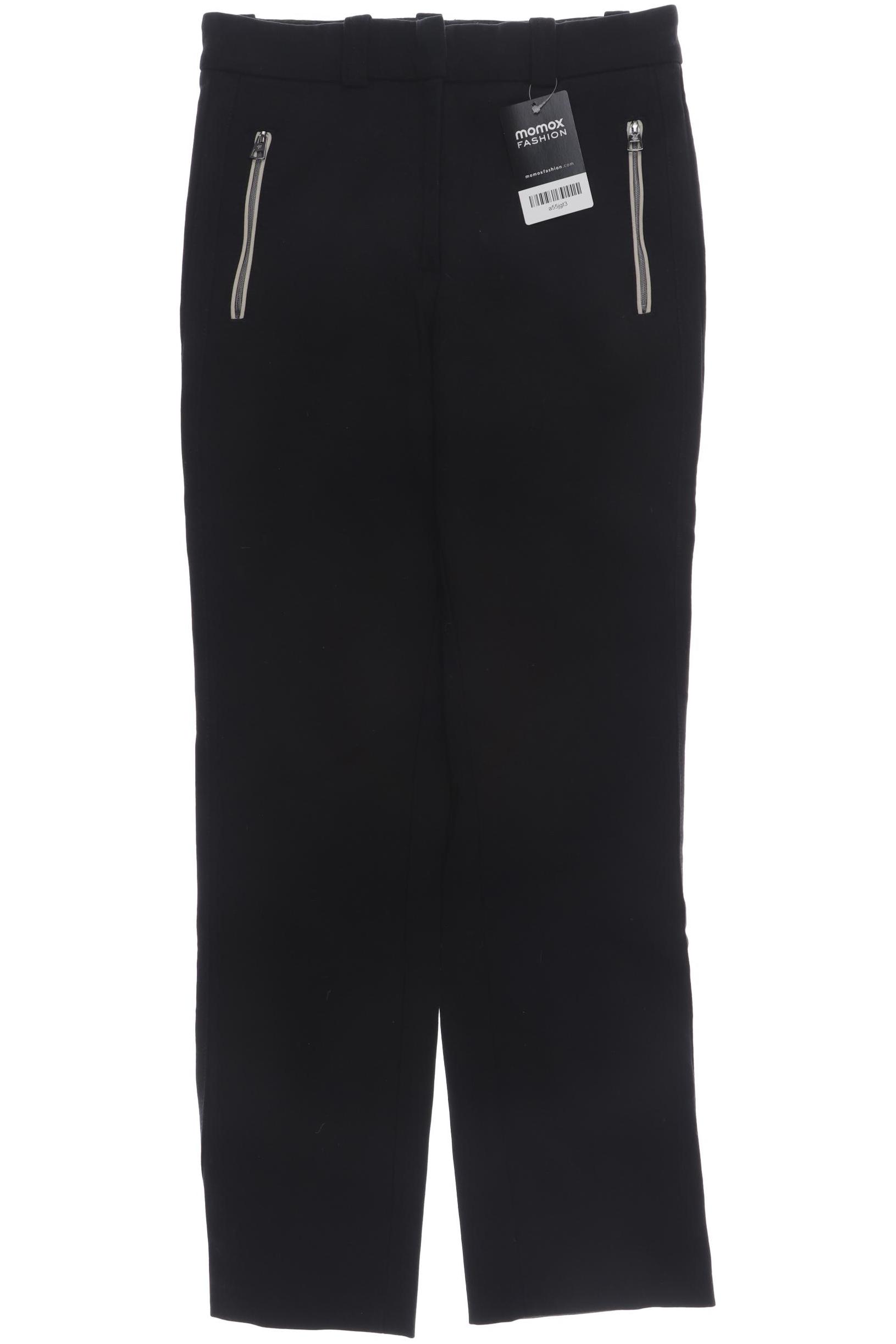 

Marc O Polo Damen Stoffhose, schwarz