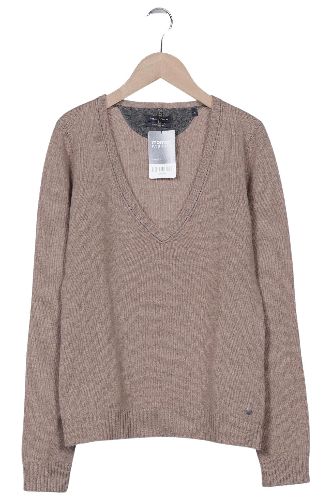 

Marc O Polo Damen Pullover, beige, Gr. 36