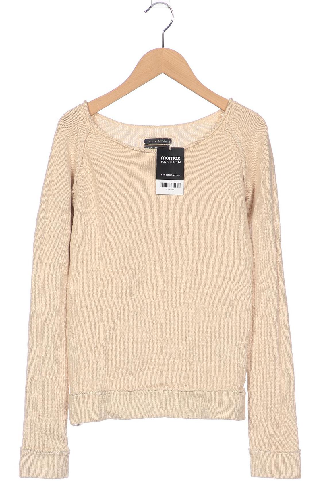 

Marc O Polo Damen Pullover, cremeweiß, Gr. 34