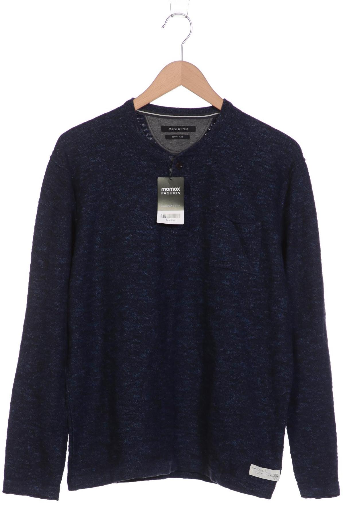 

Marc O Polo Herren Pullover, marineblau