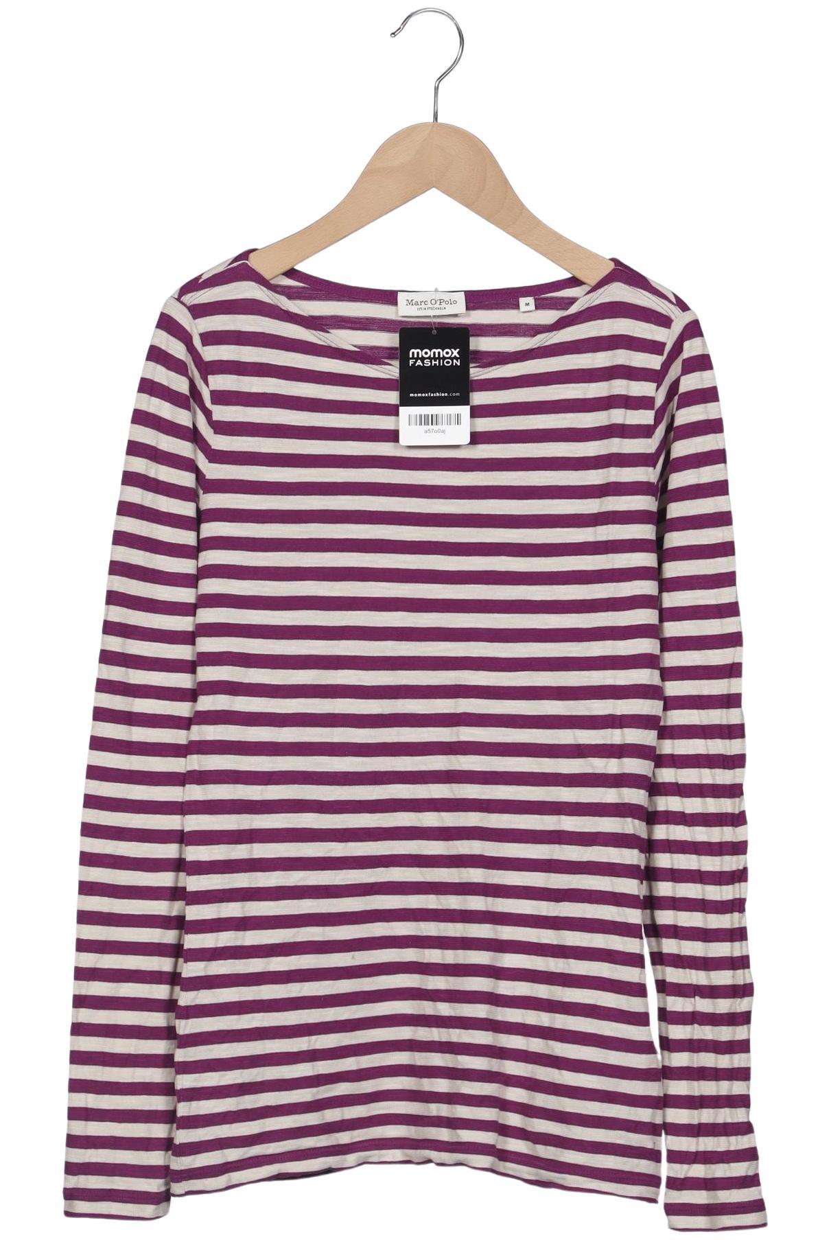 

Marc O Polo Damen Langarmshirt, flieder, Gr. 38