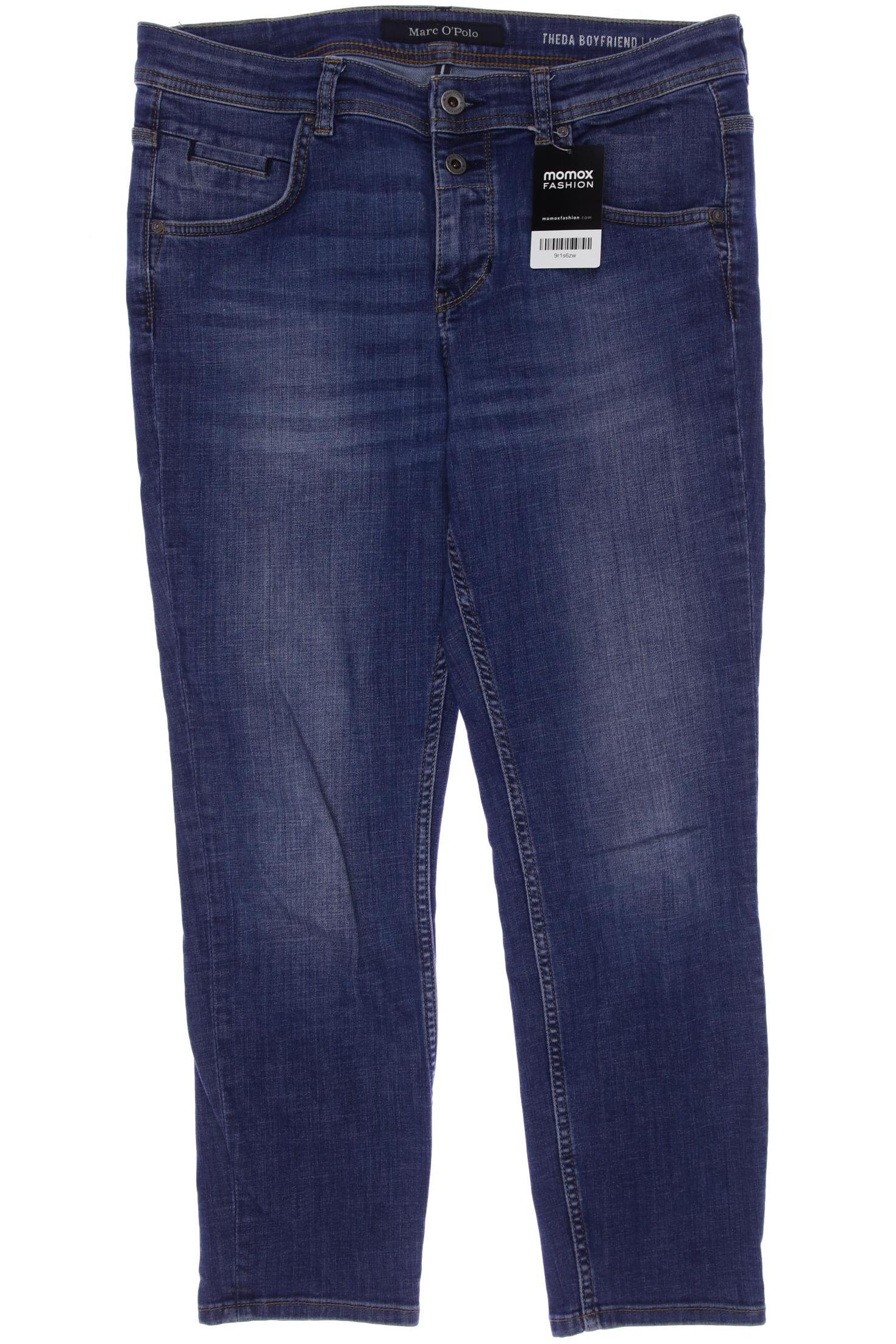 

Marc O Polo Damen Jeans, blau, Gr. 30