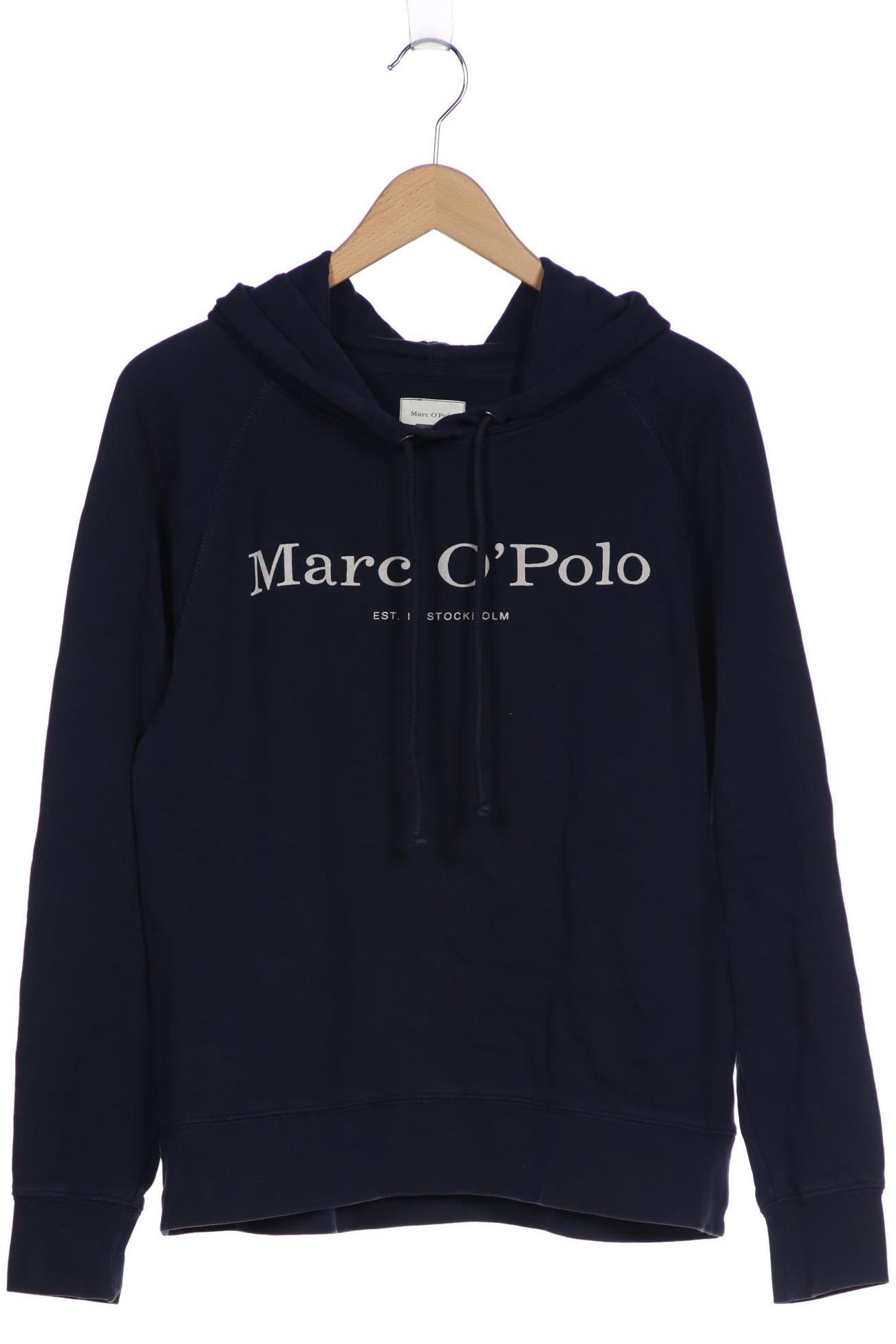 

Marc O Polo Damen Kapuzenpullover, marineblau