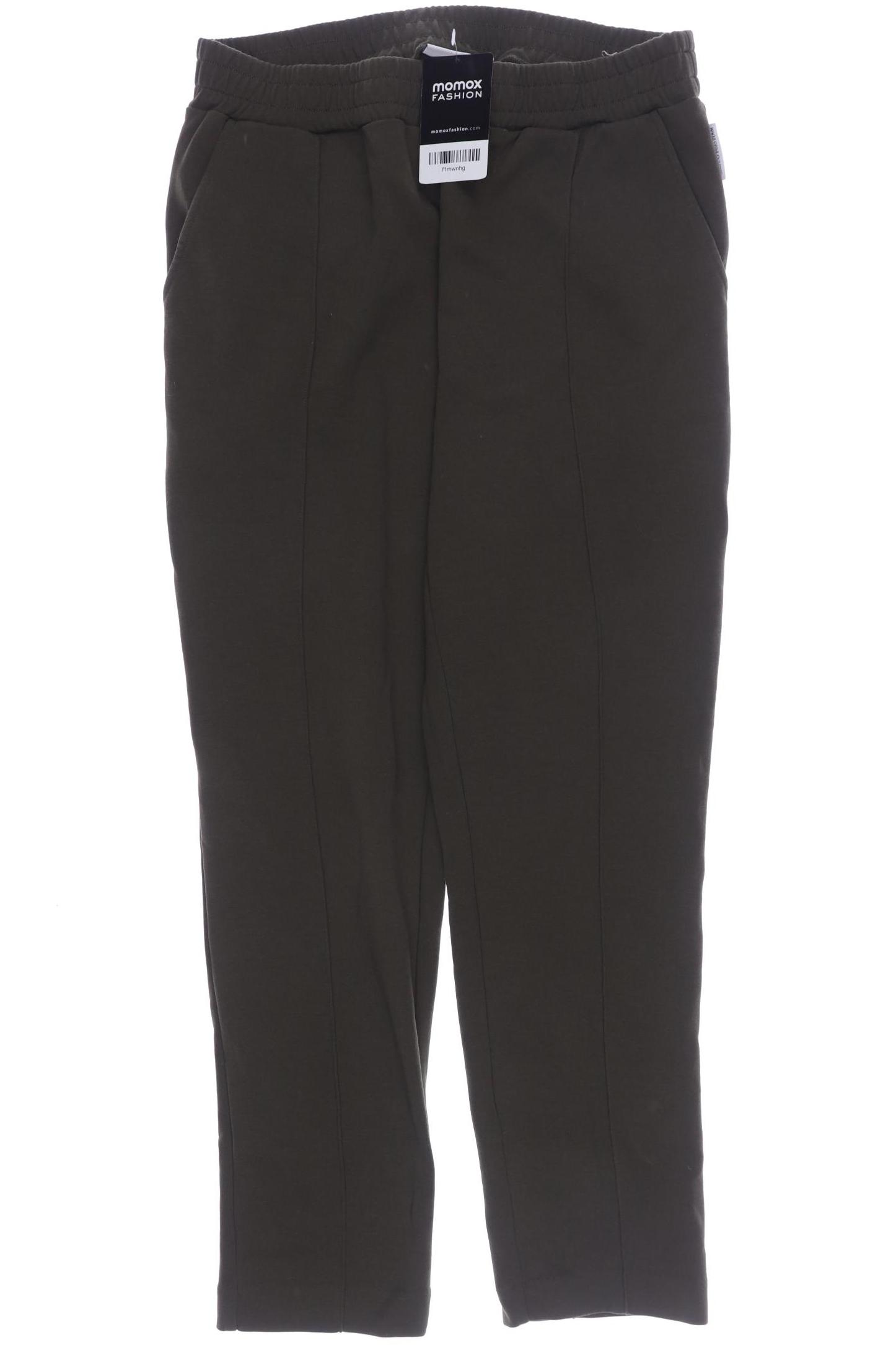 

Marc O Polo Damen Stoffhose, grün, Gr. 0