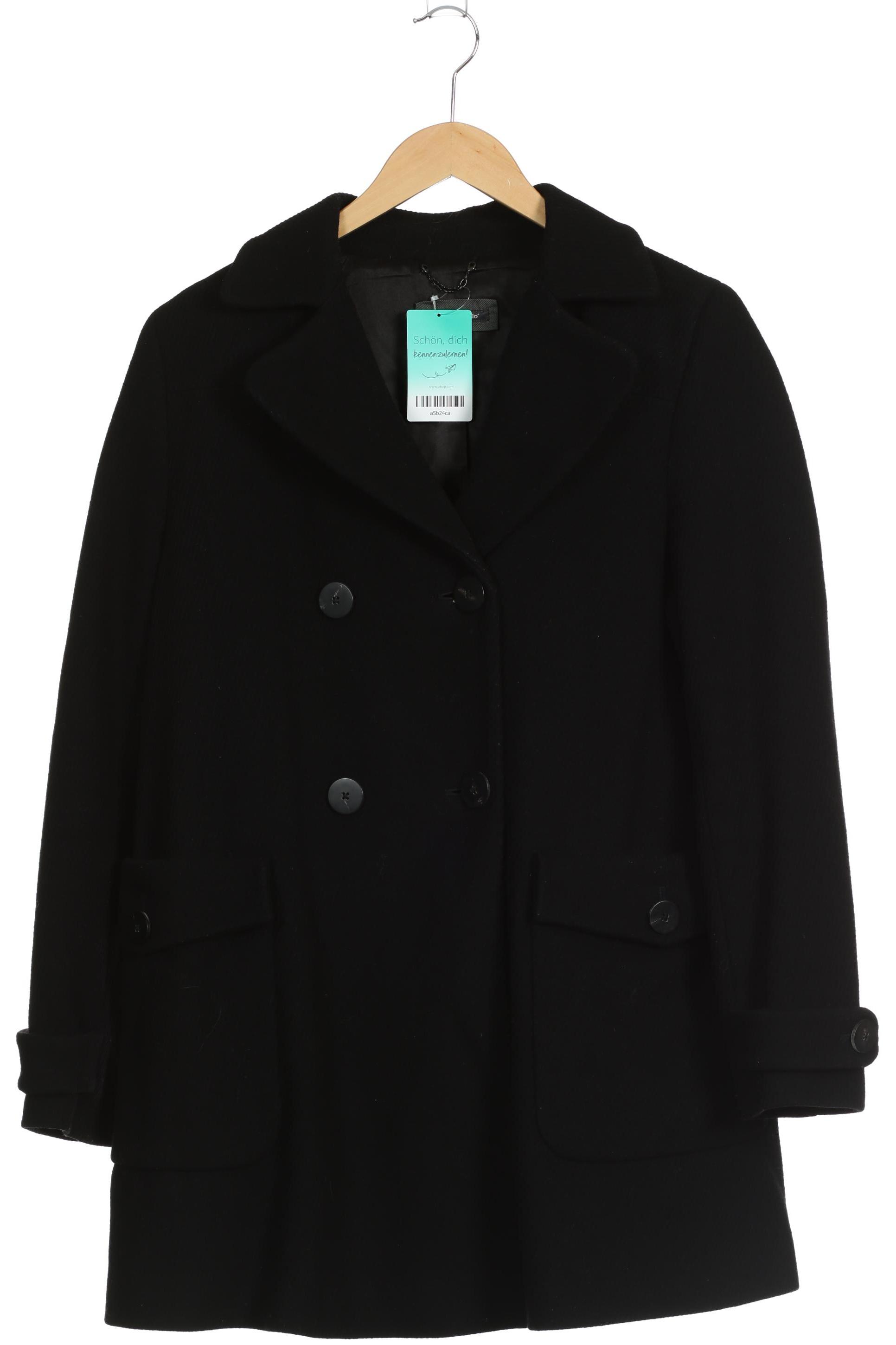 

Marc O Polo Damen Mantel, schwarz, Gr. 38
